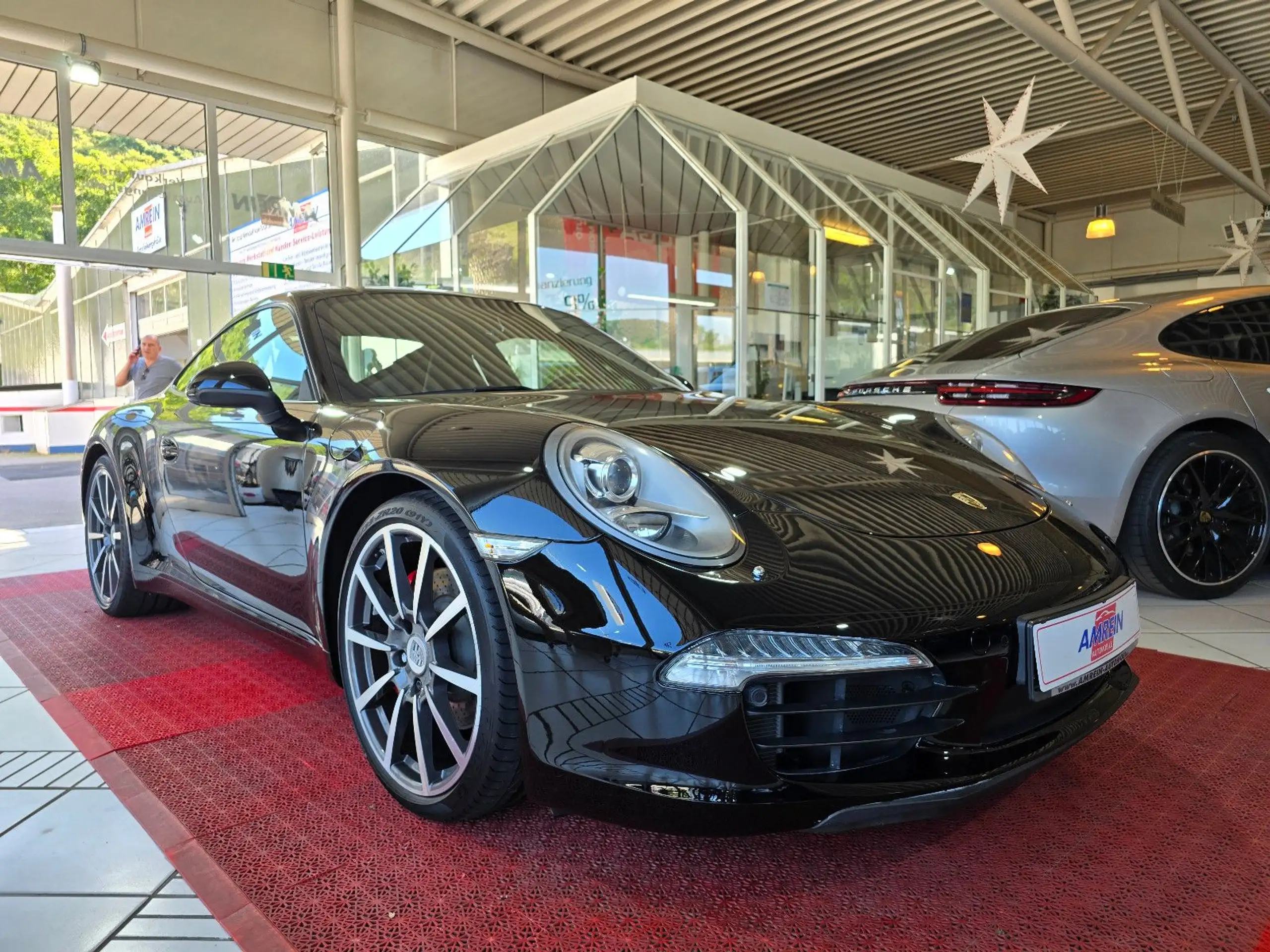 Porsche - 991