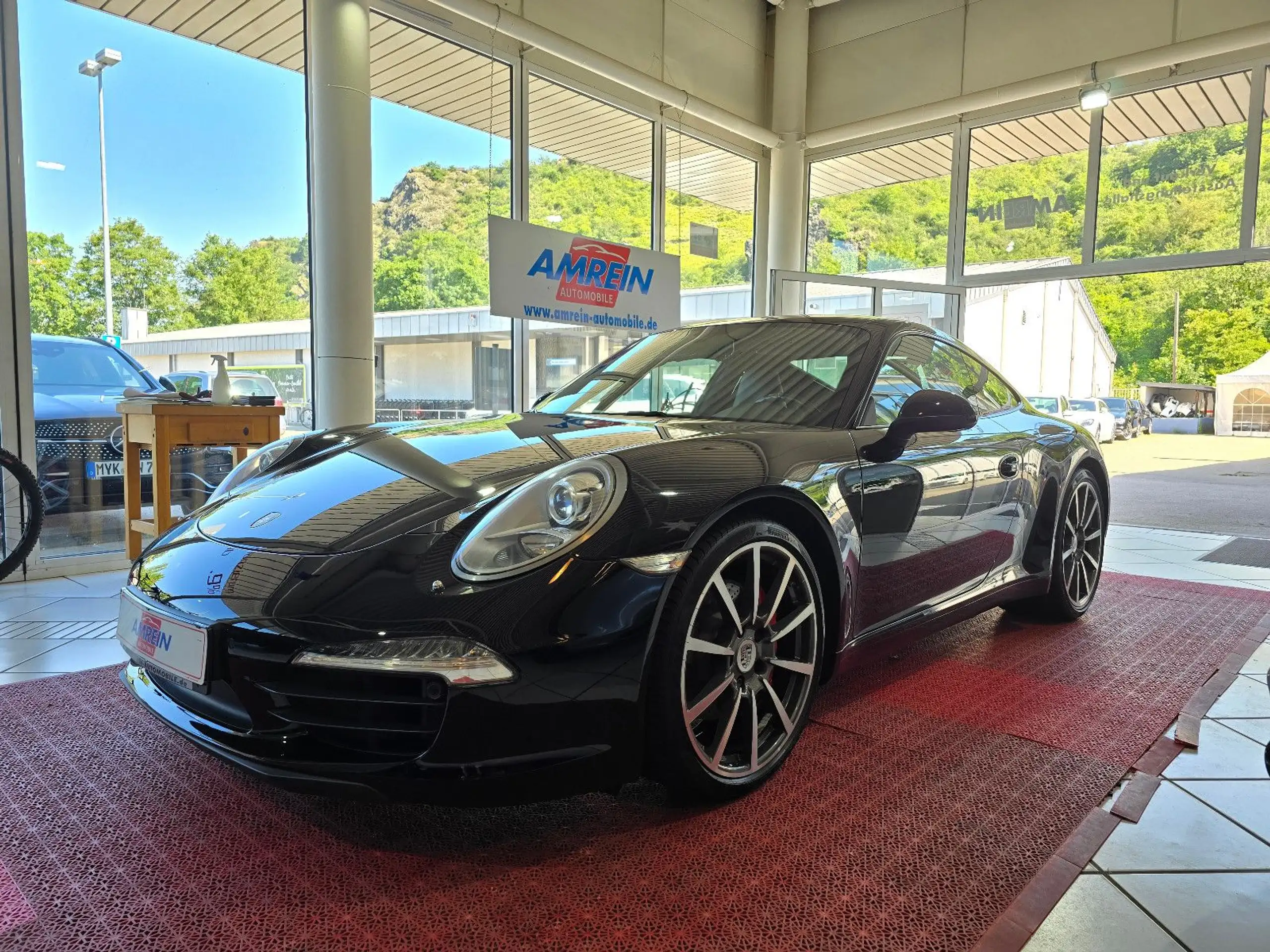 Porsche - 991