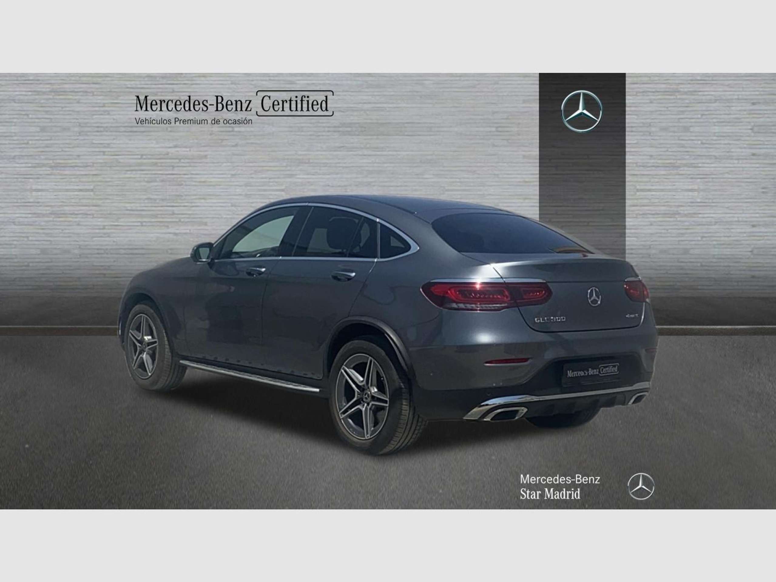 Mercedes-Benz - GLC 300