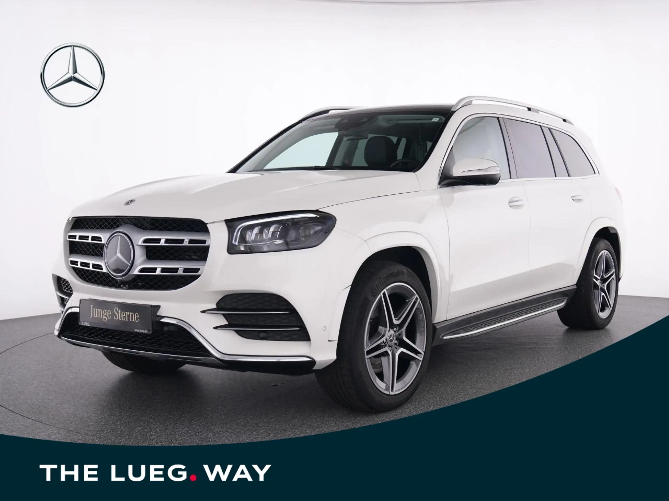 Mercedes-Benz GLS 350 2023