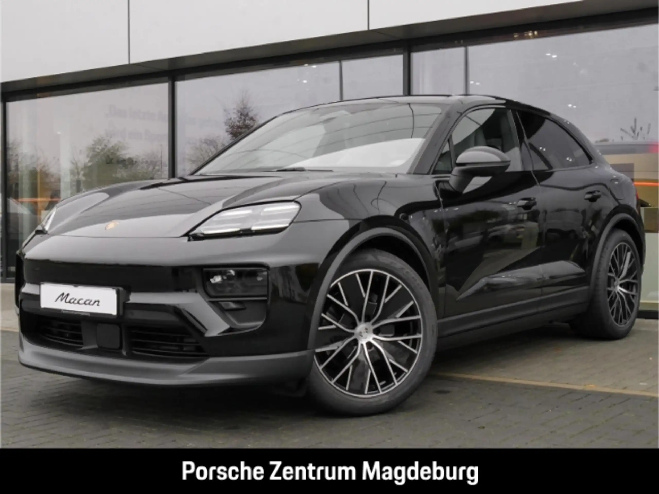 Porsche - Macan