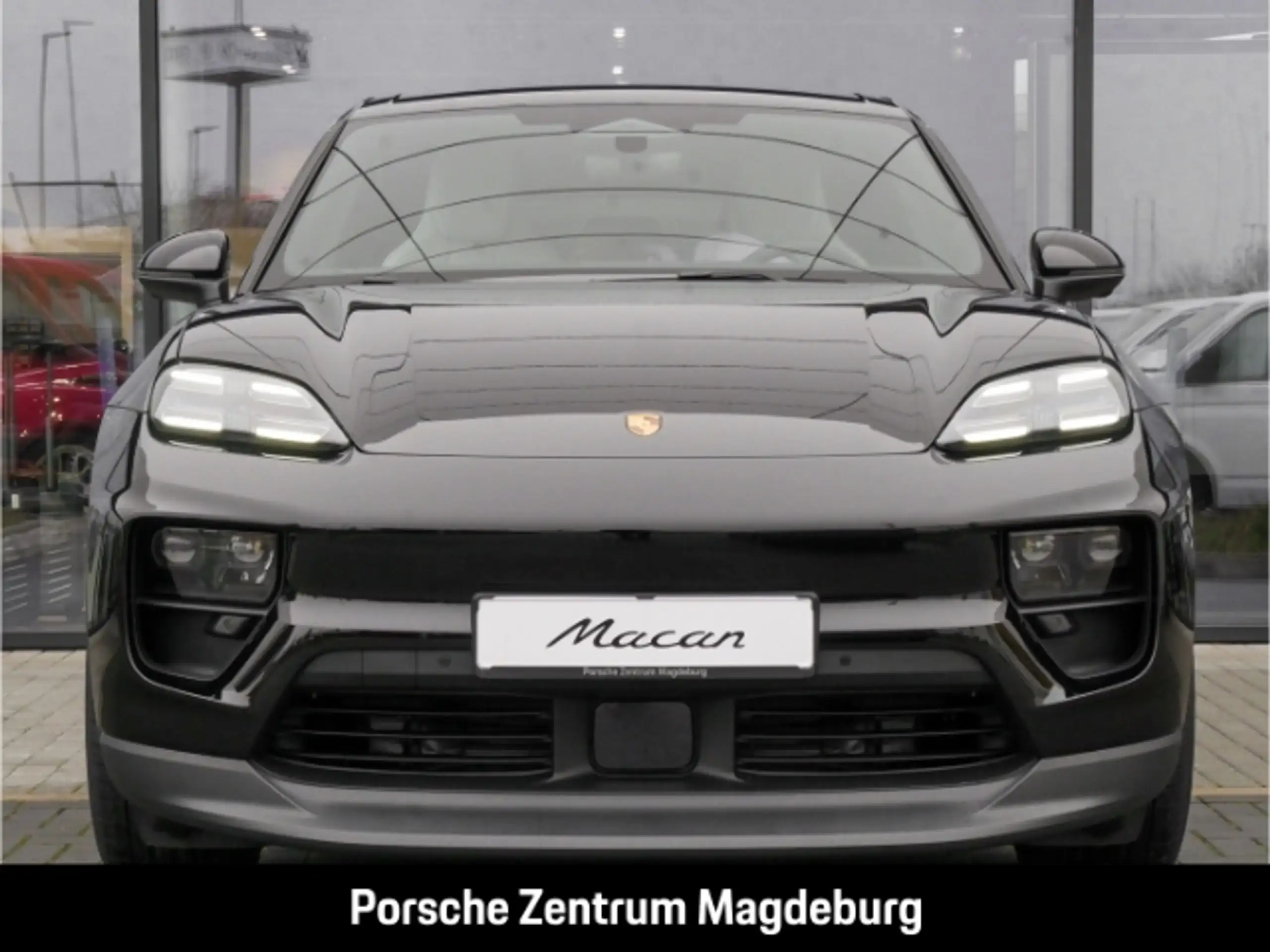 Porsche - Macan