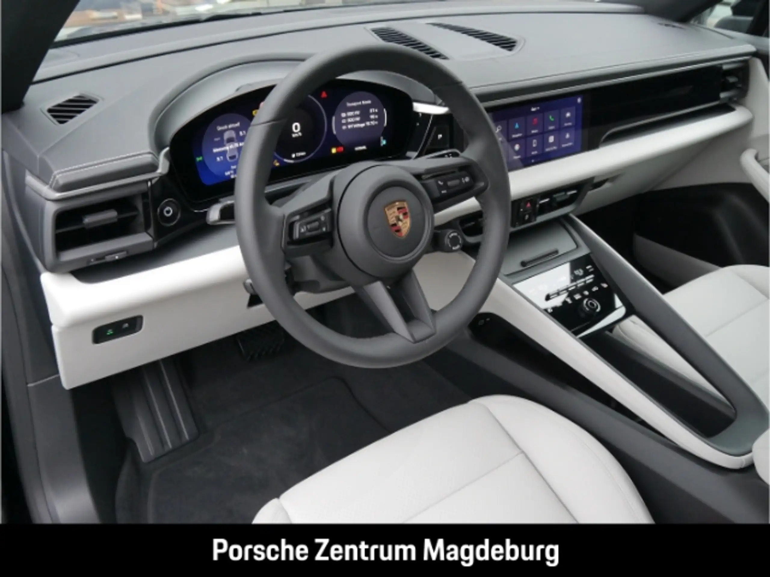 Porsche - Macan