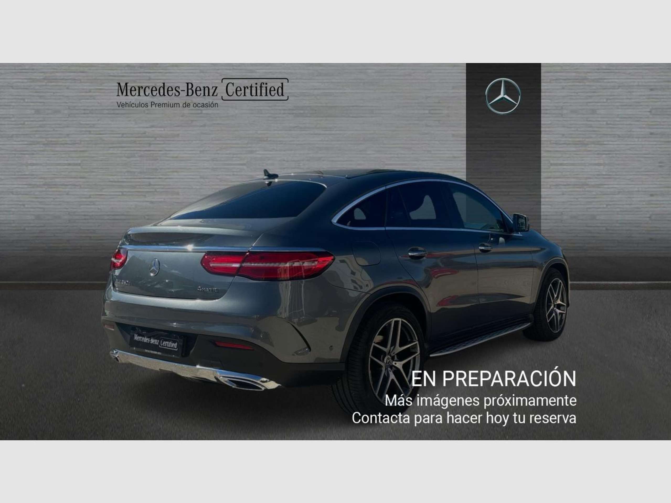 Mercedes-Benz - GLE 350