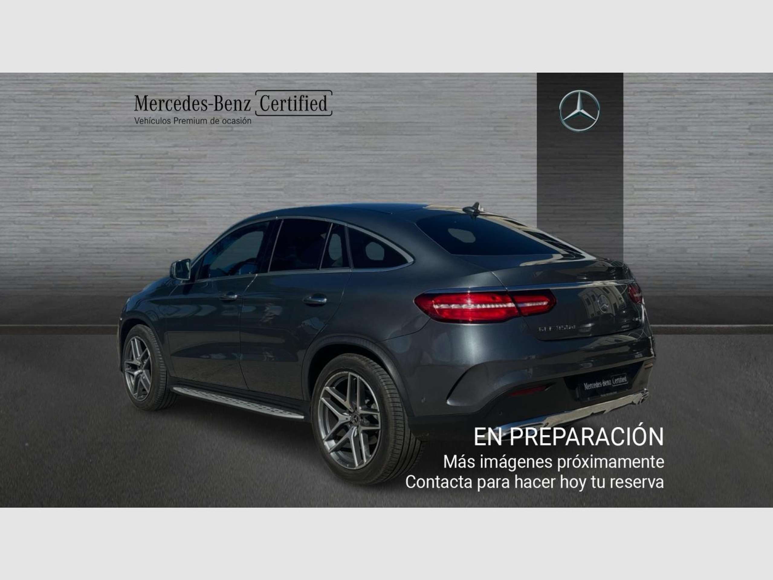 Mercedes-Benz - GLE 350