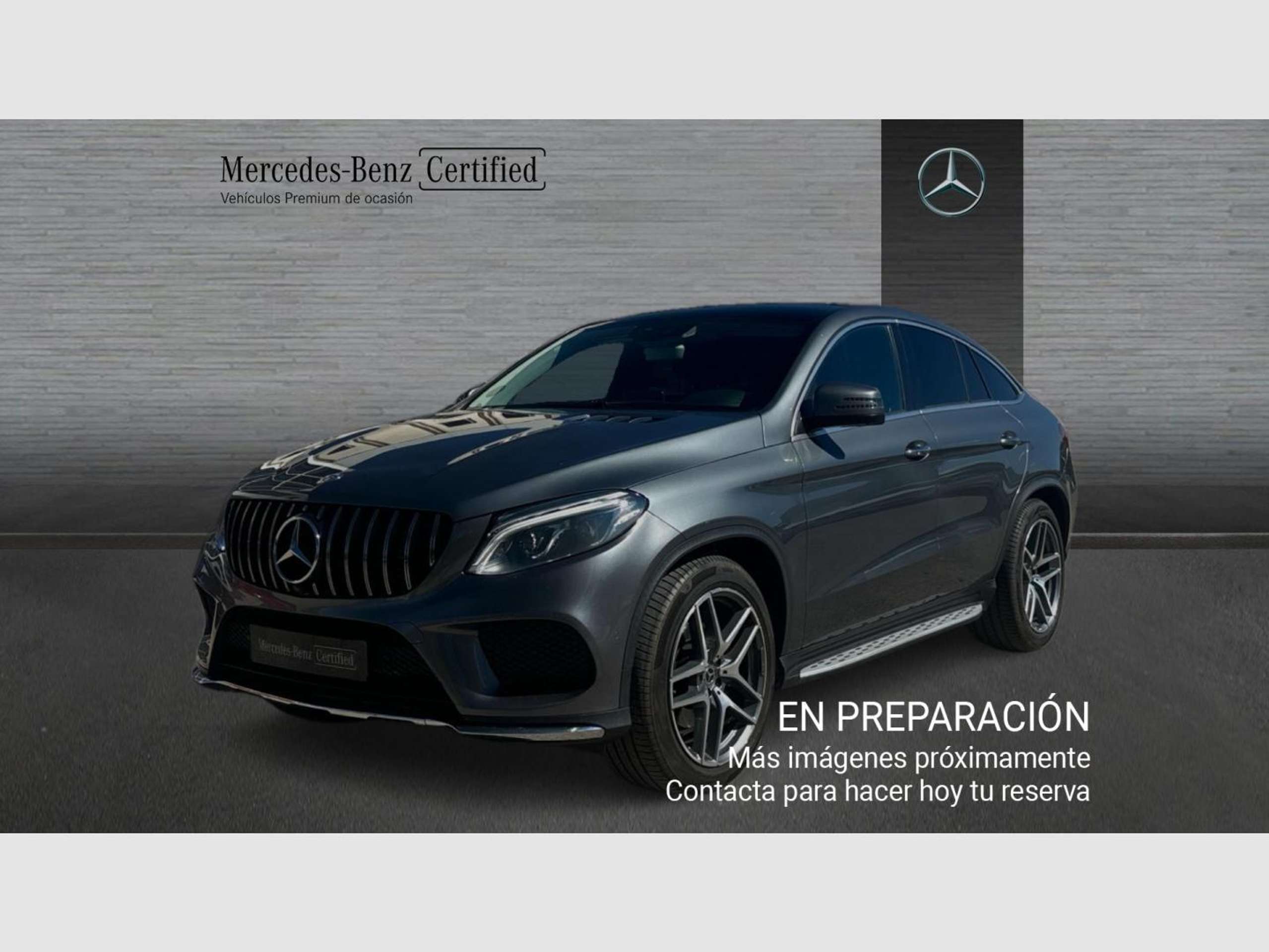 Mercedes-Benz - GLE 350