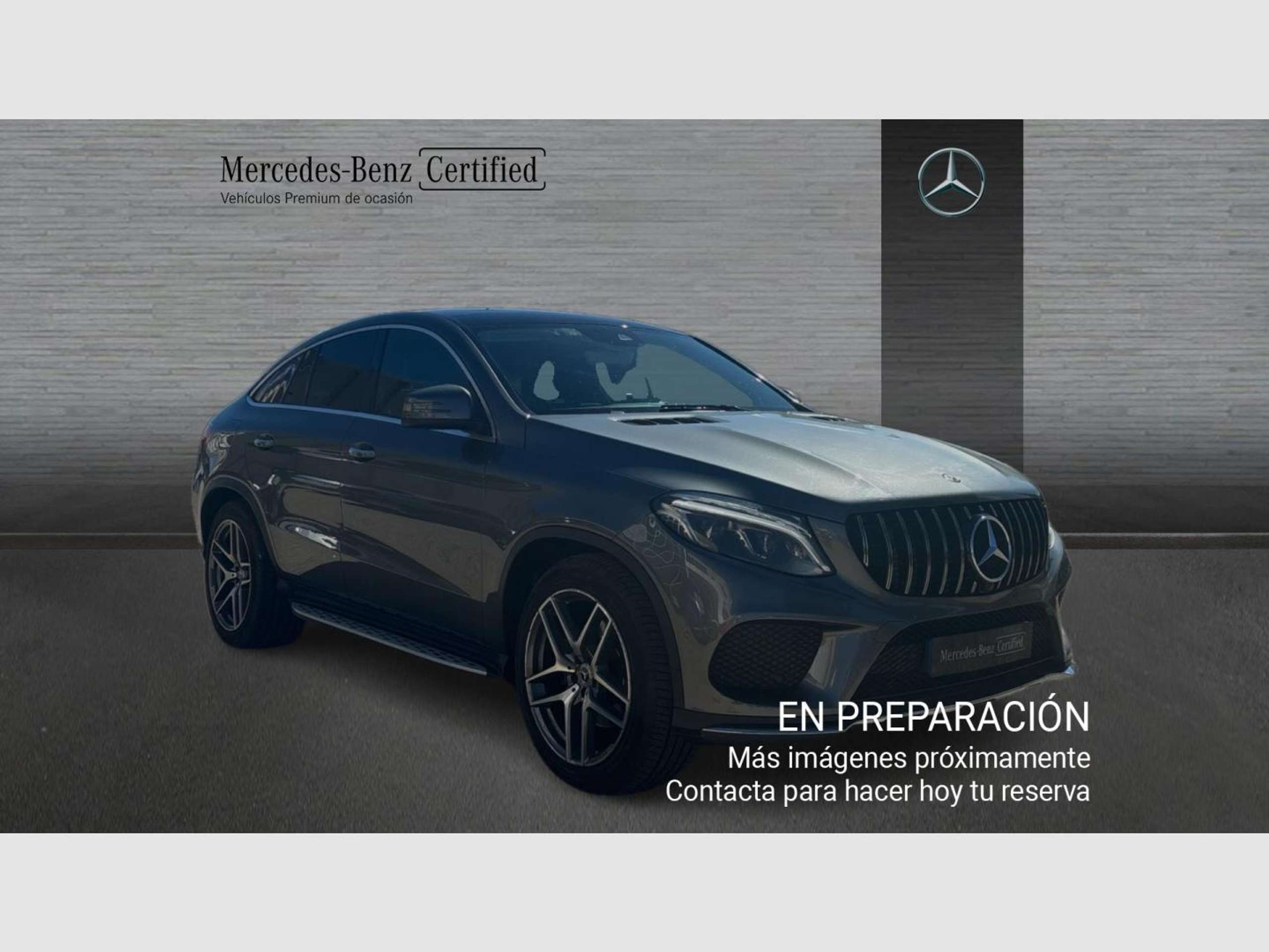 Mercedes-Benz - GLE 350