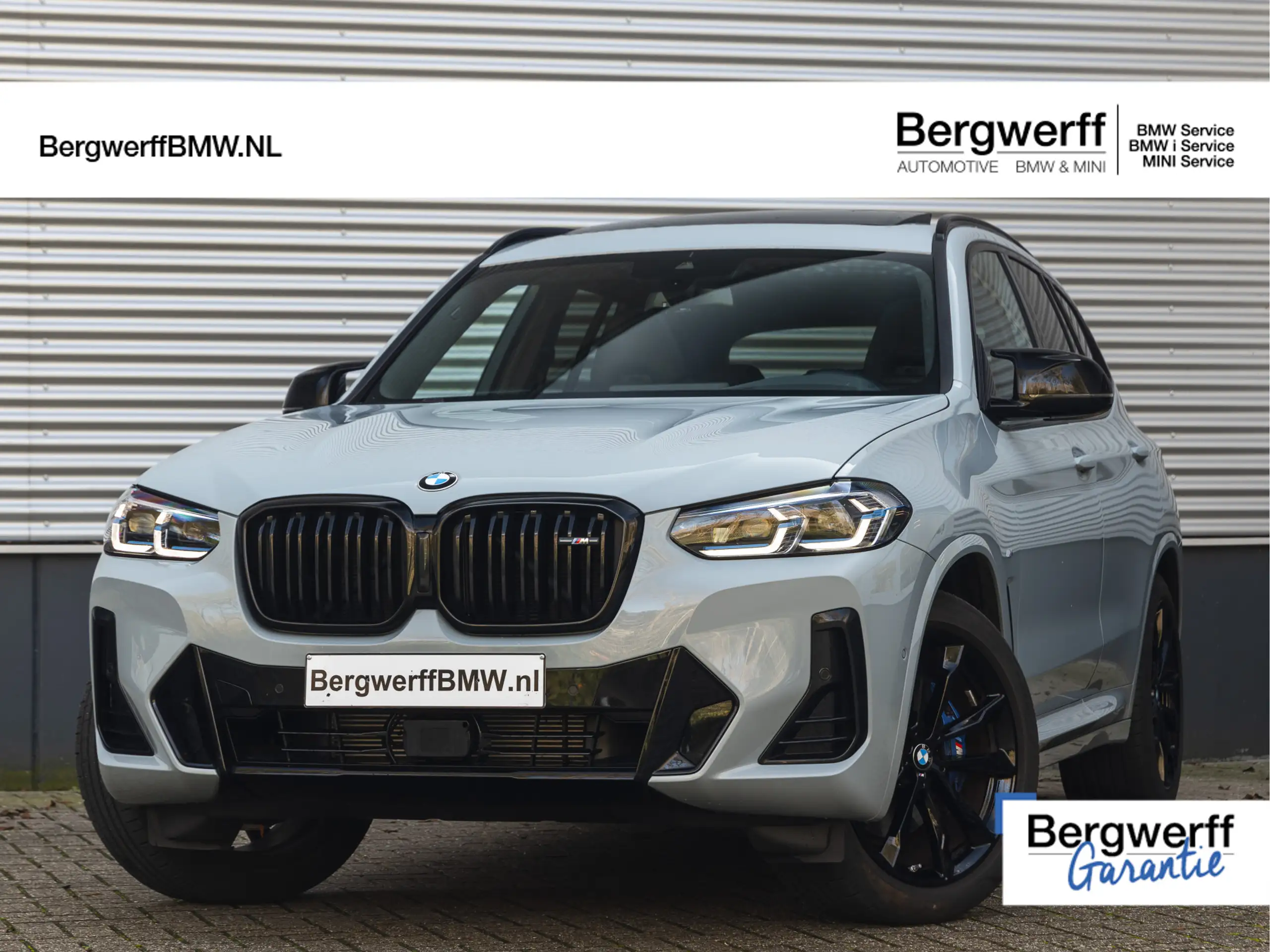 BMW - X3