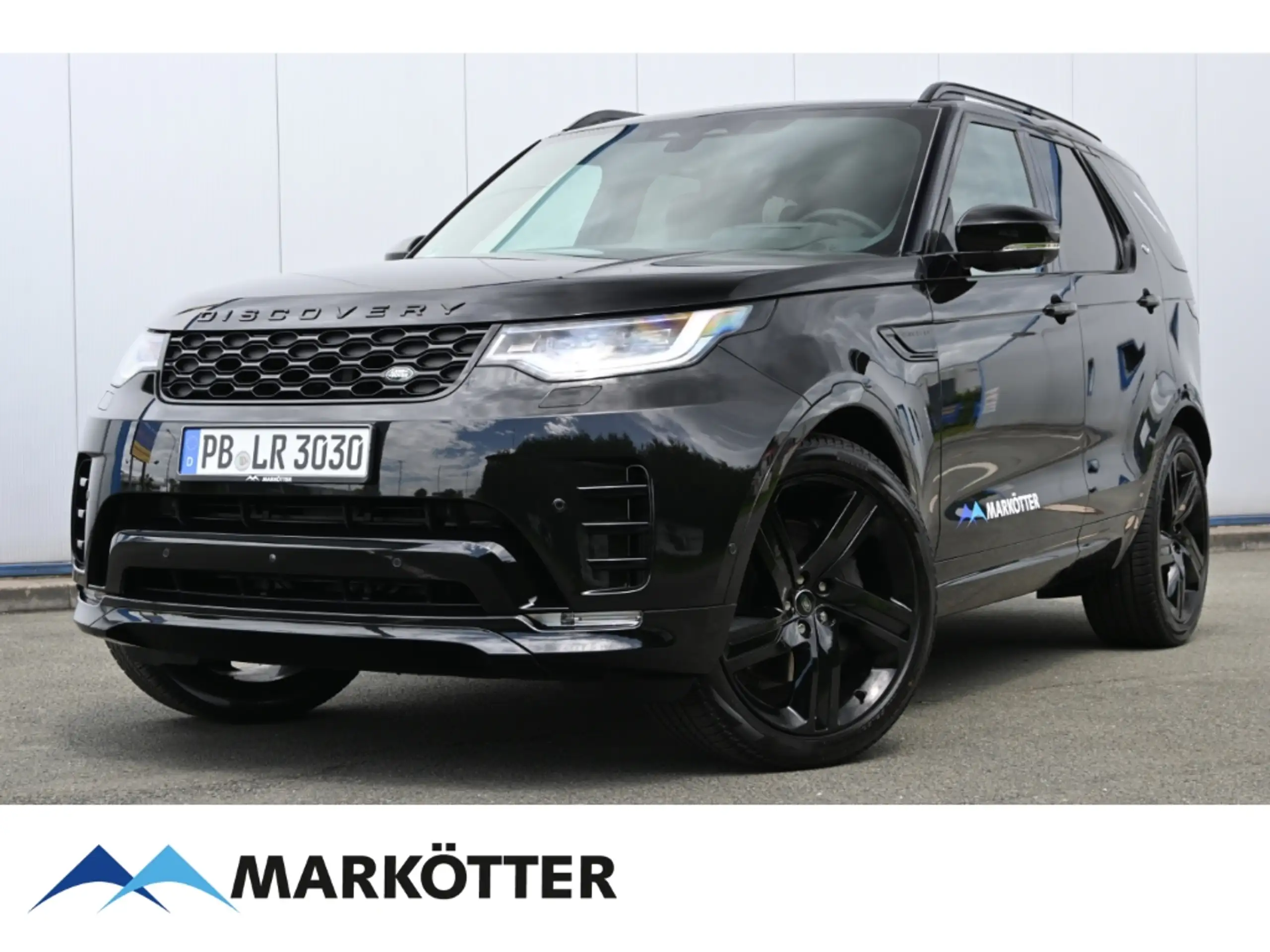 Land Rover - Discovery