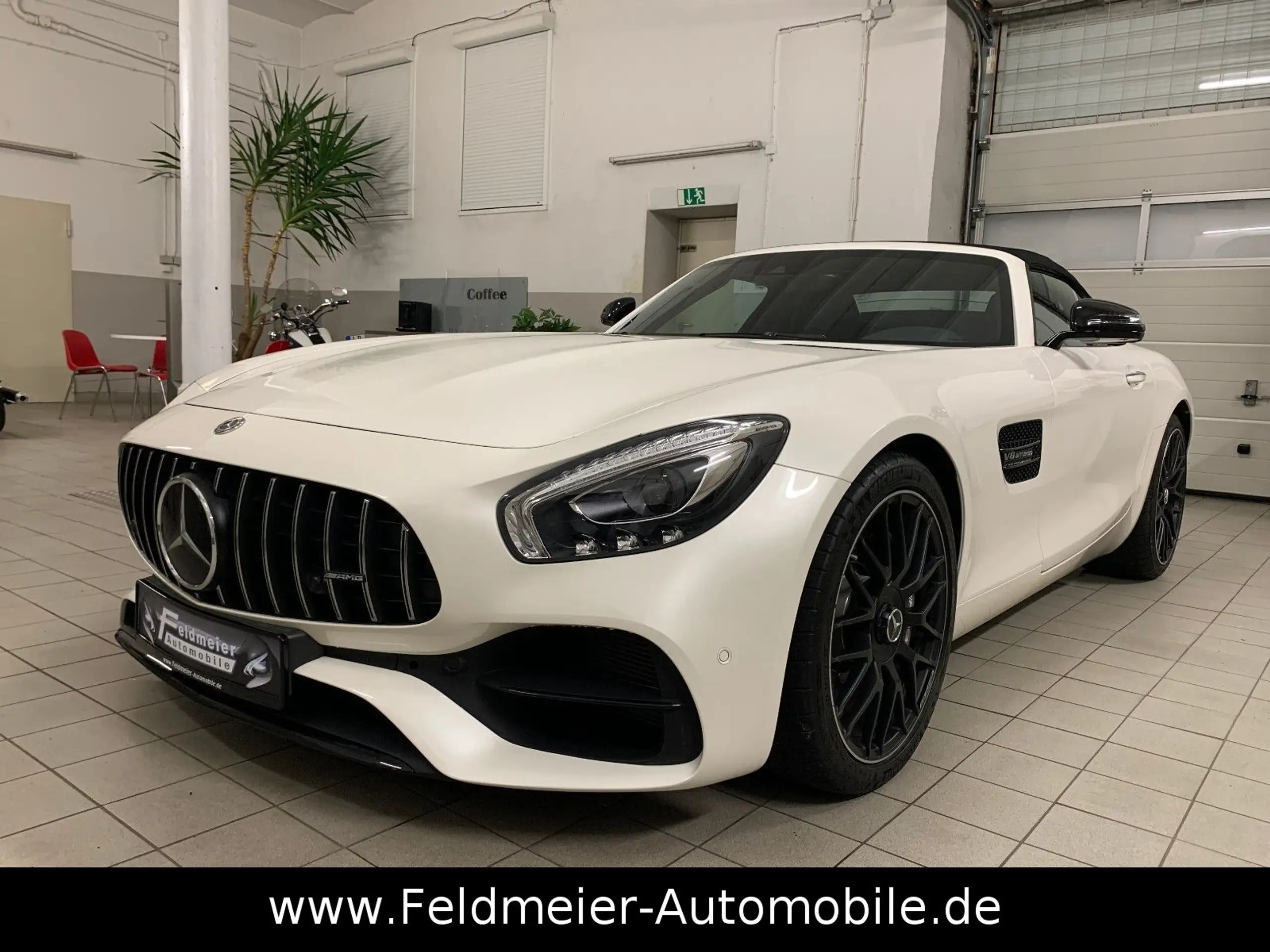 Mercedes-Benz - AMG GT