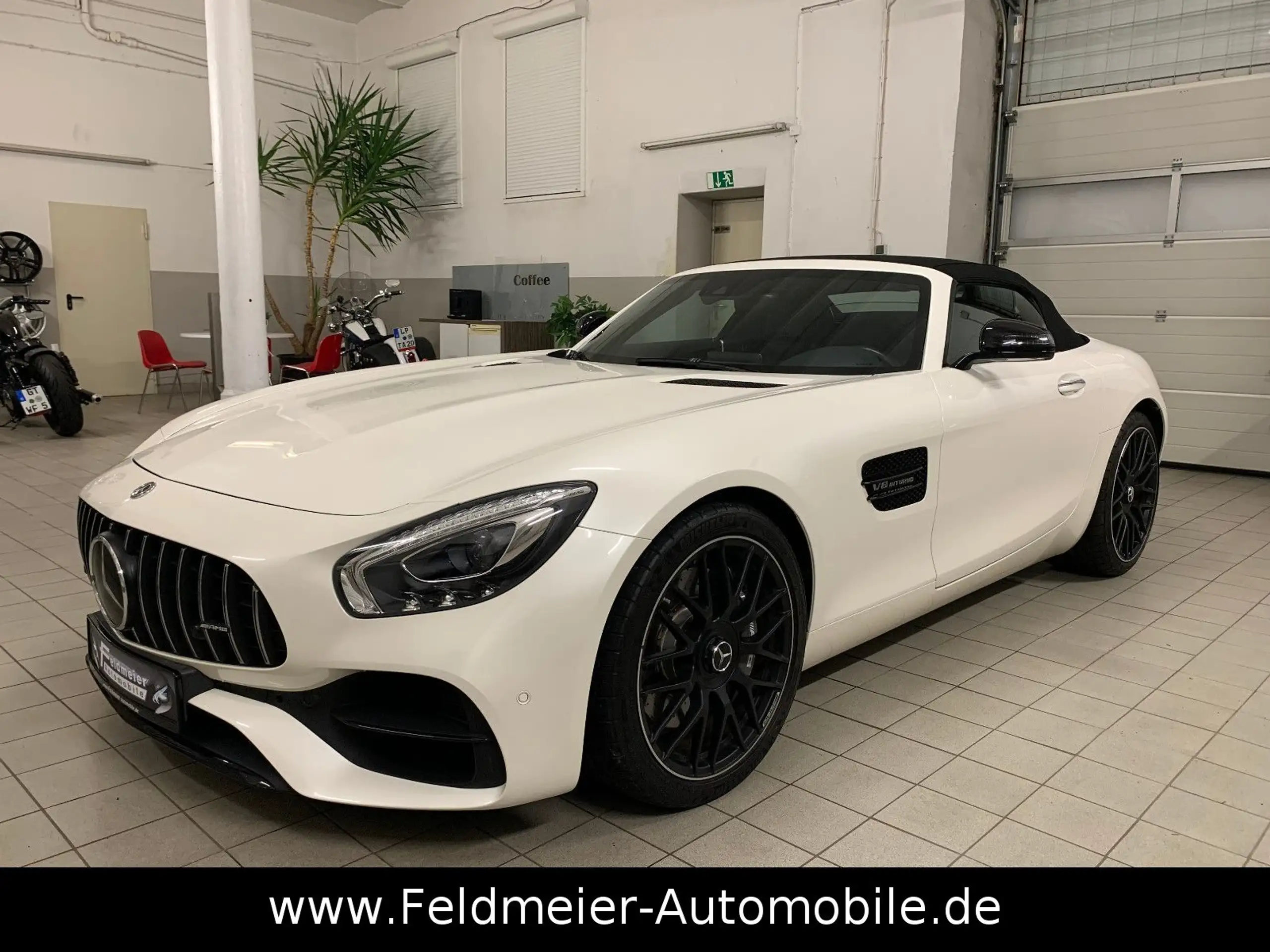 Mercedes-Benz - AMG GT