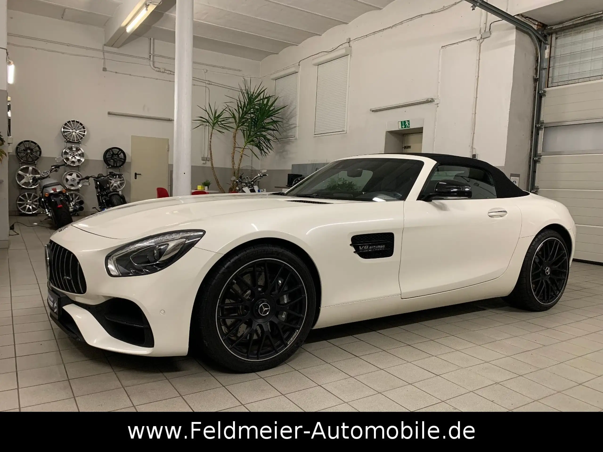 Mercedes-Benz - AMG GT