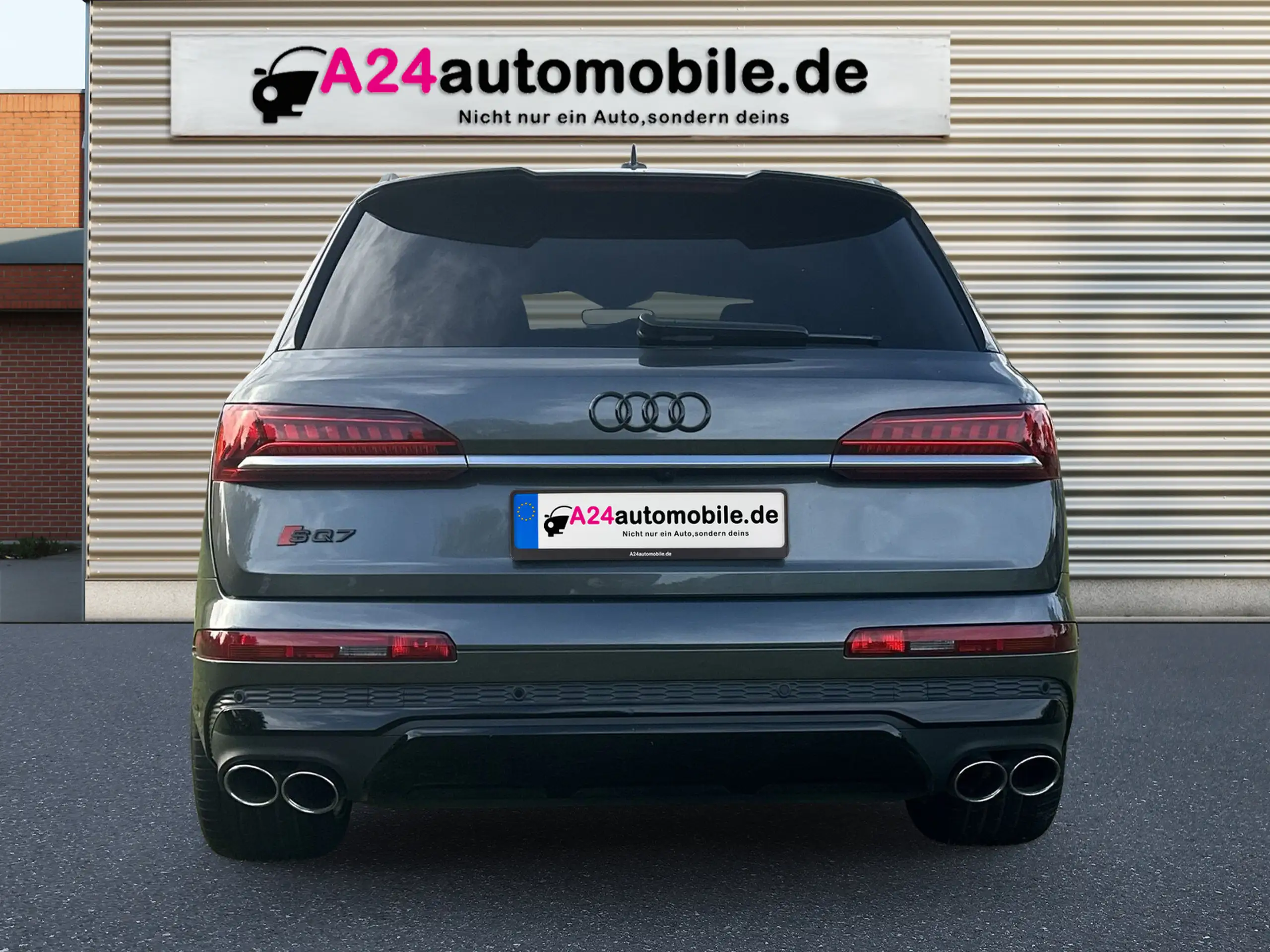 Audi - SQ7