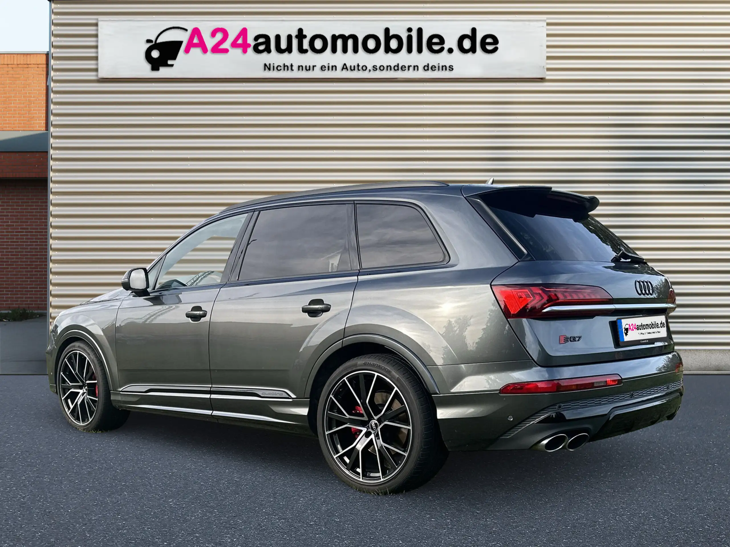 Audi - SQ7