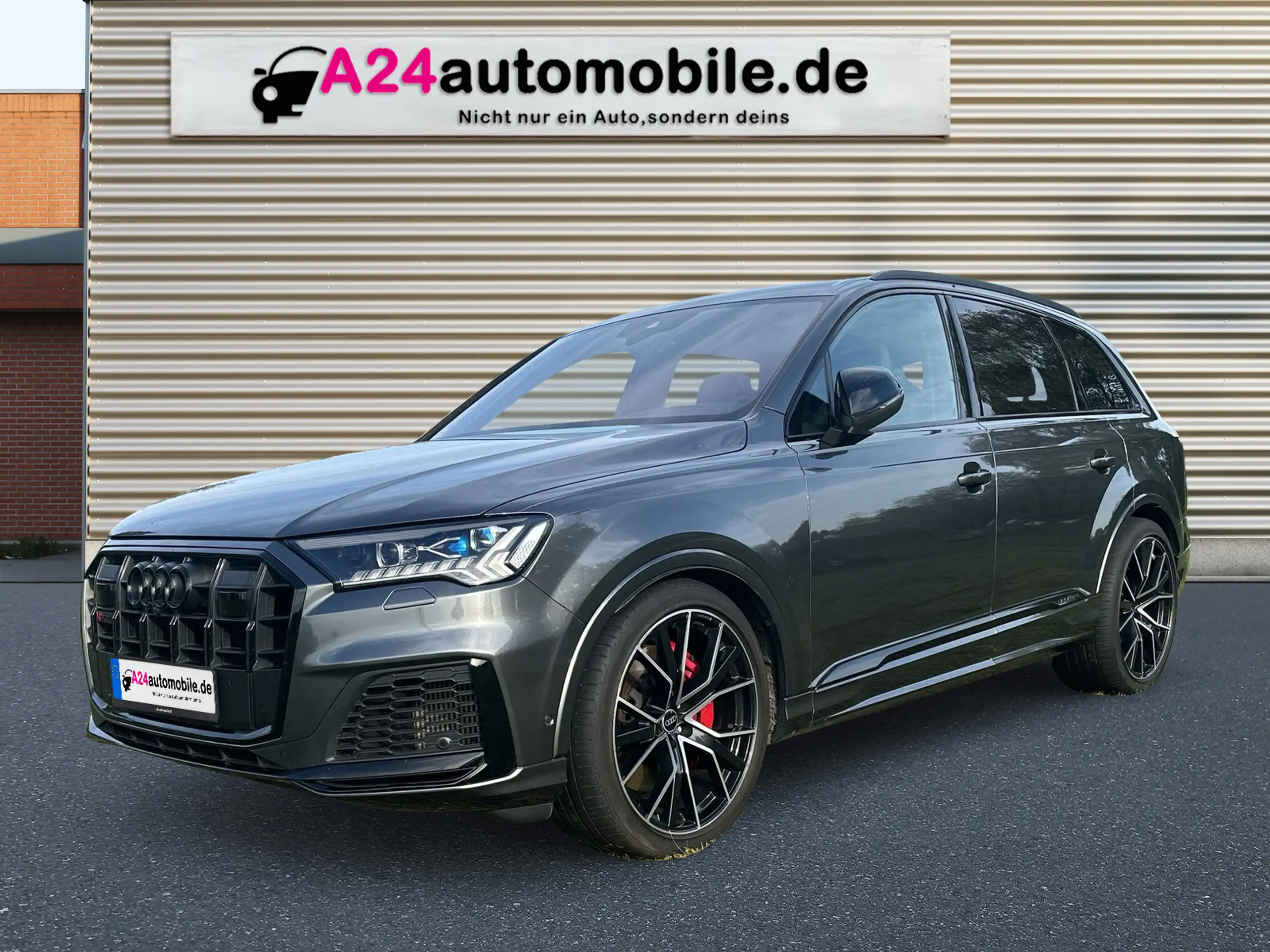 Audi - SQ7