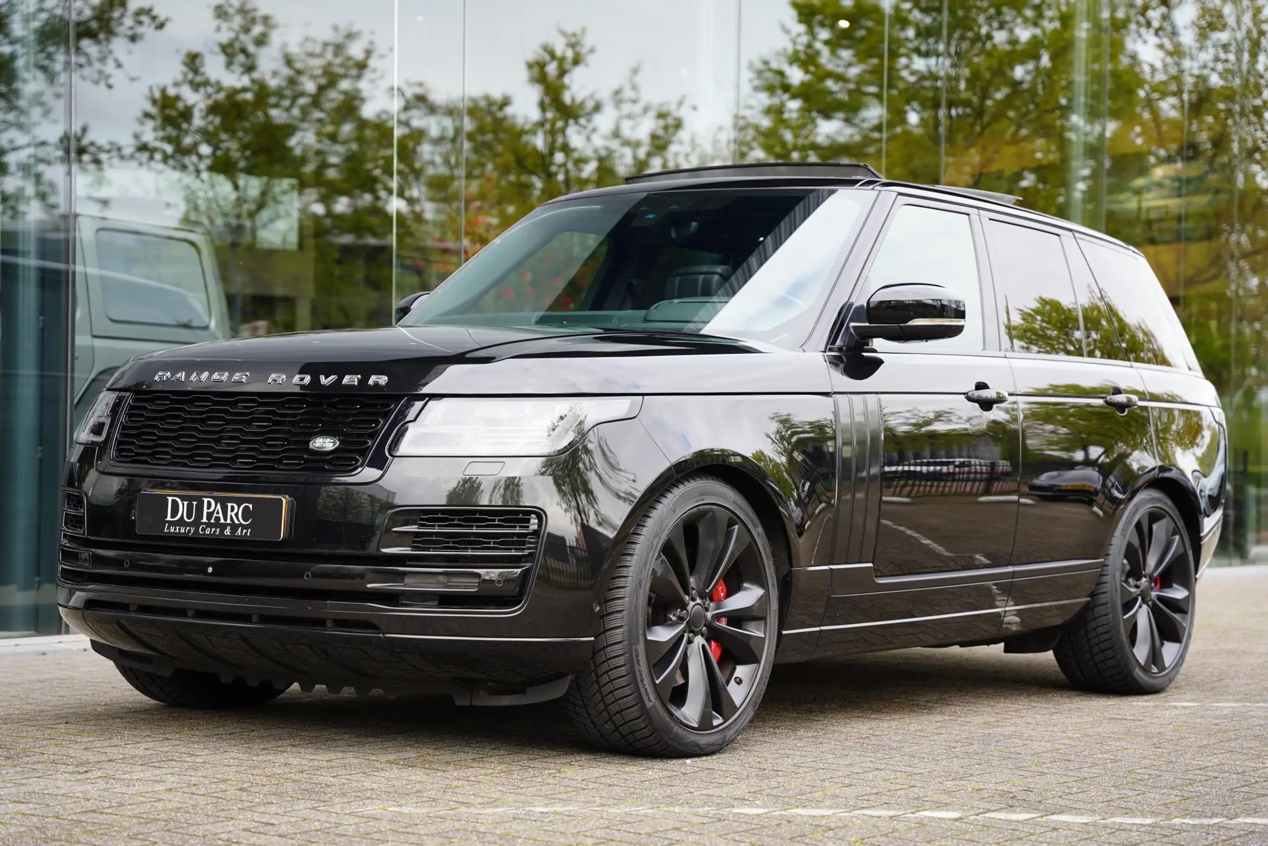 Land Rover - Range Rover