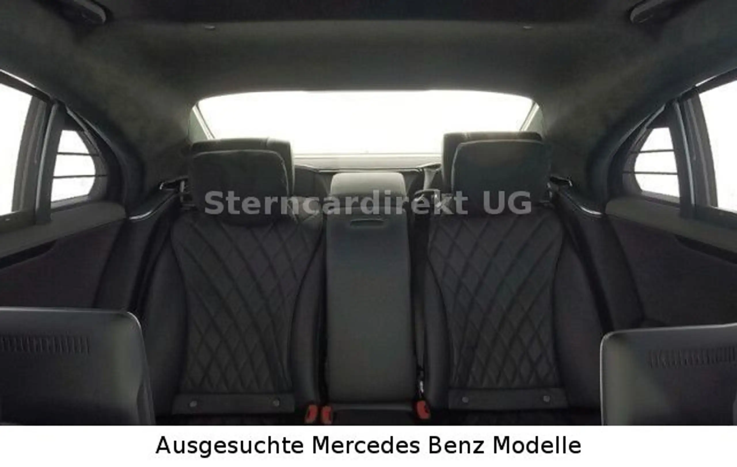 Mercedes-Benz - S 580