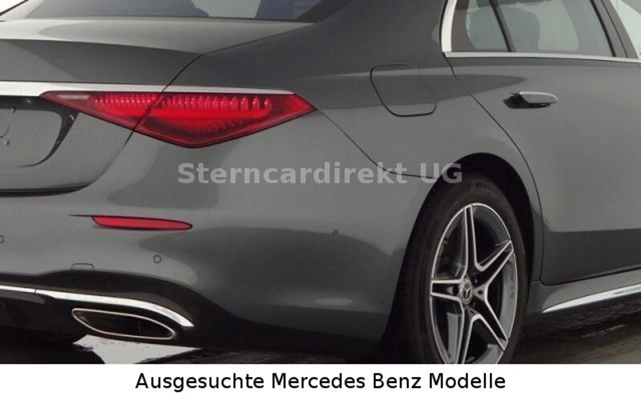 Mercedes-Benz - S 580