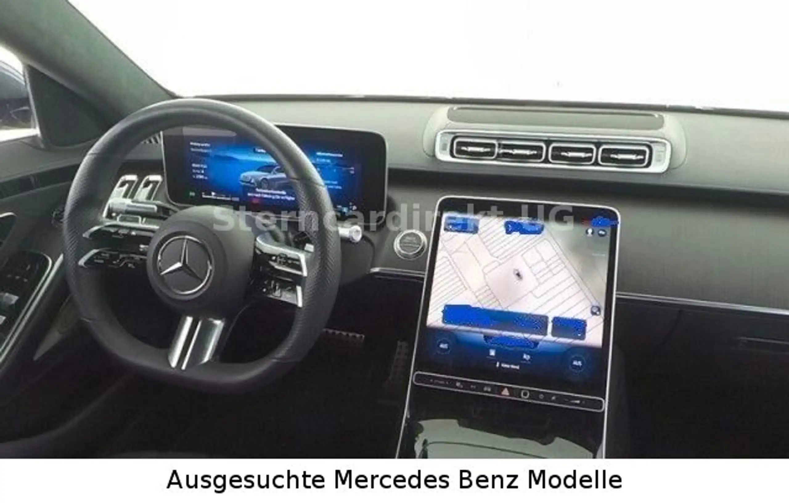 Mercedes-Benz - S 580