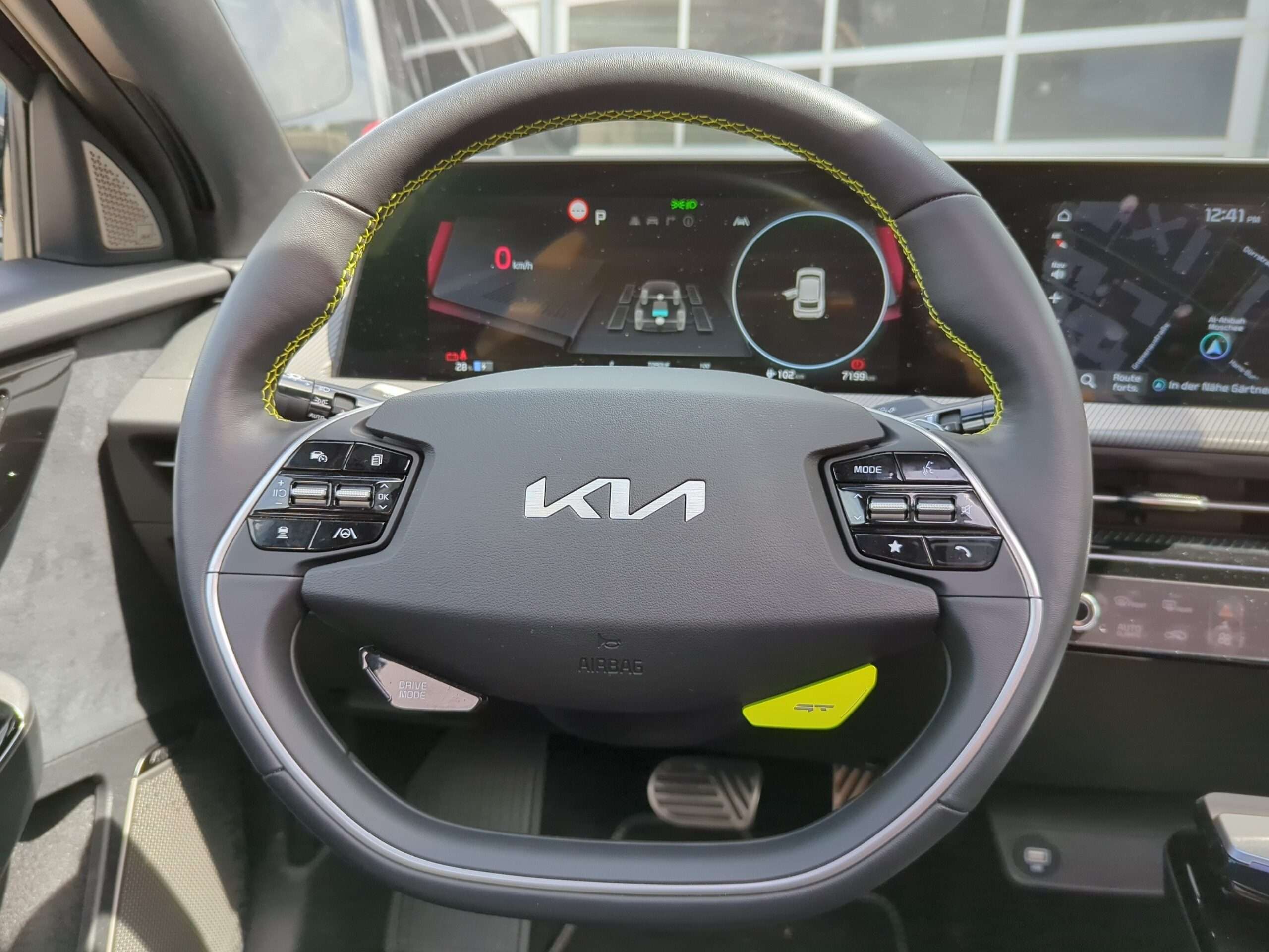 Kia - EV6