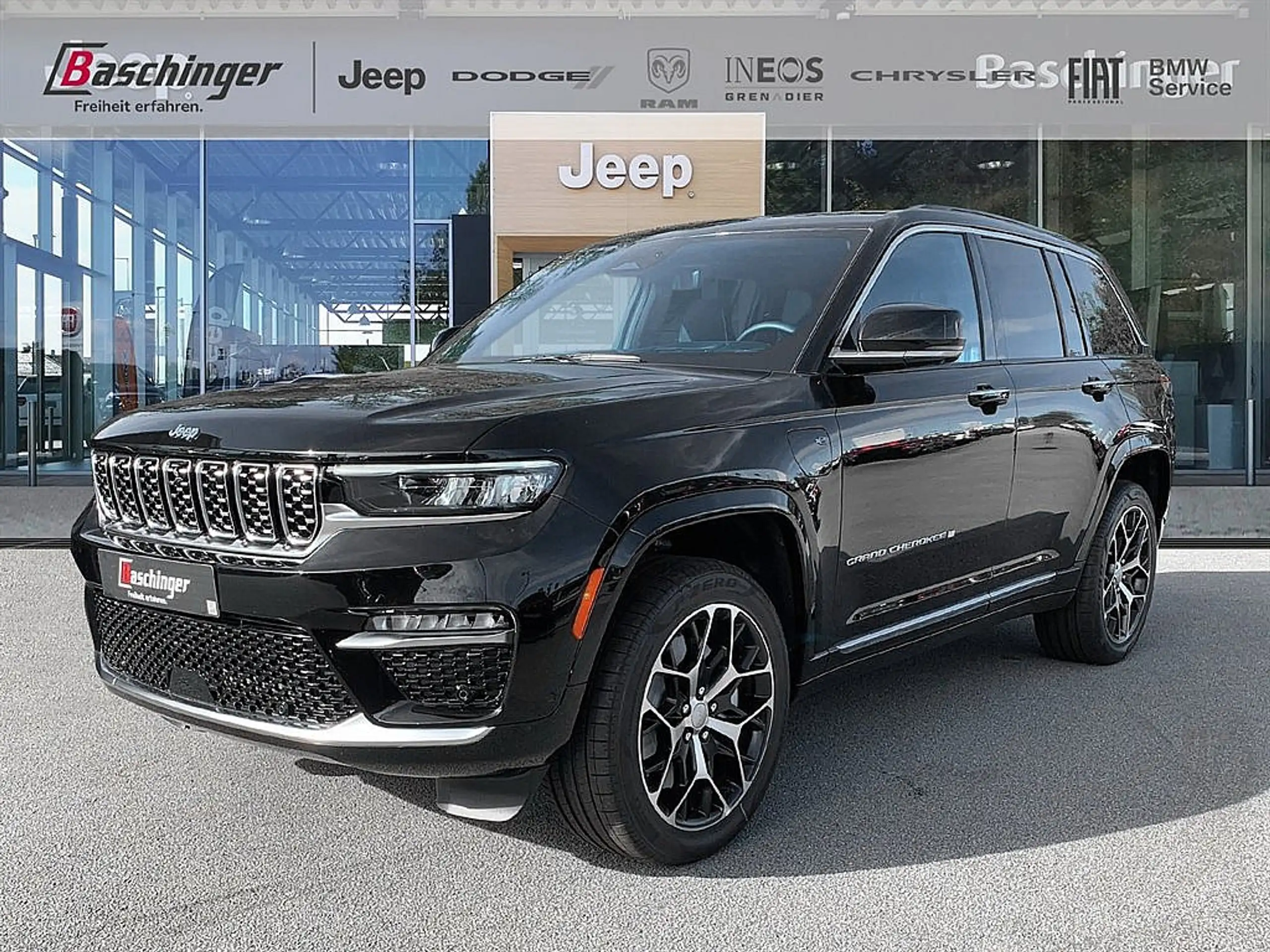 Jeep - Grand Cherokee