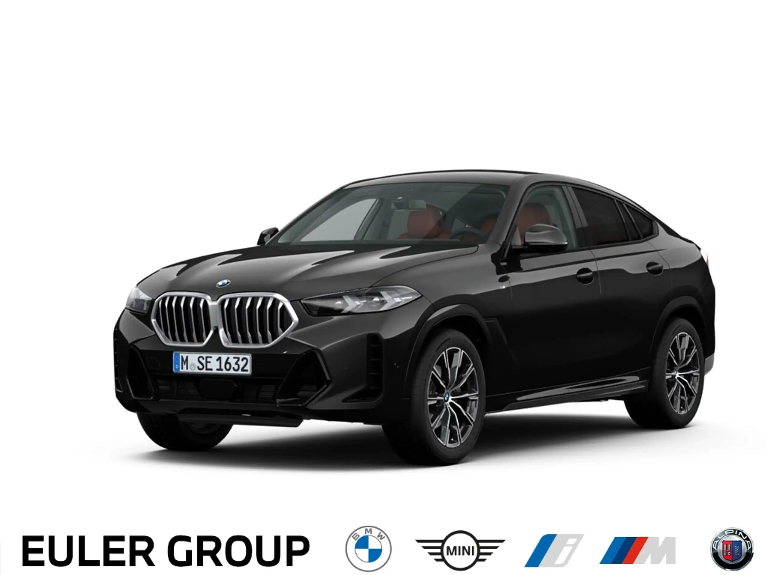 BMW X6 2024