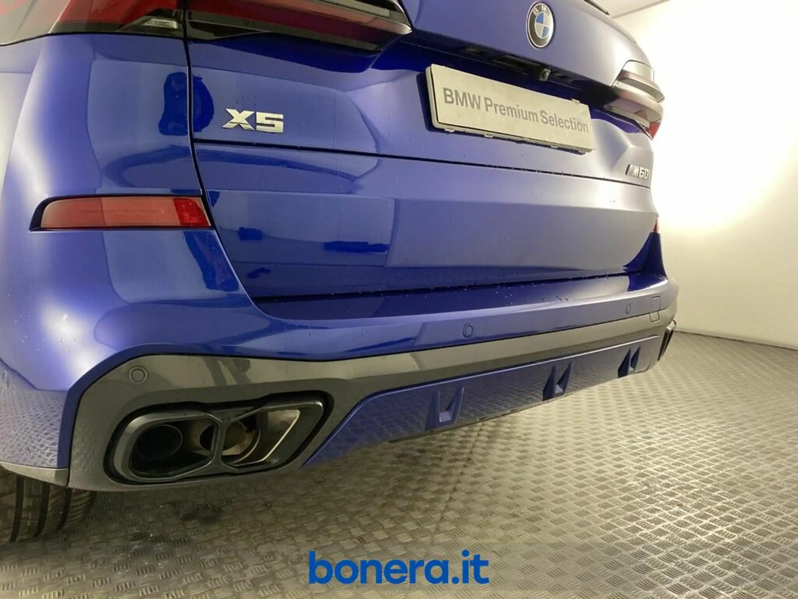 BMW - X5 M