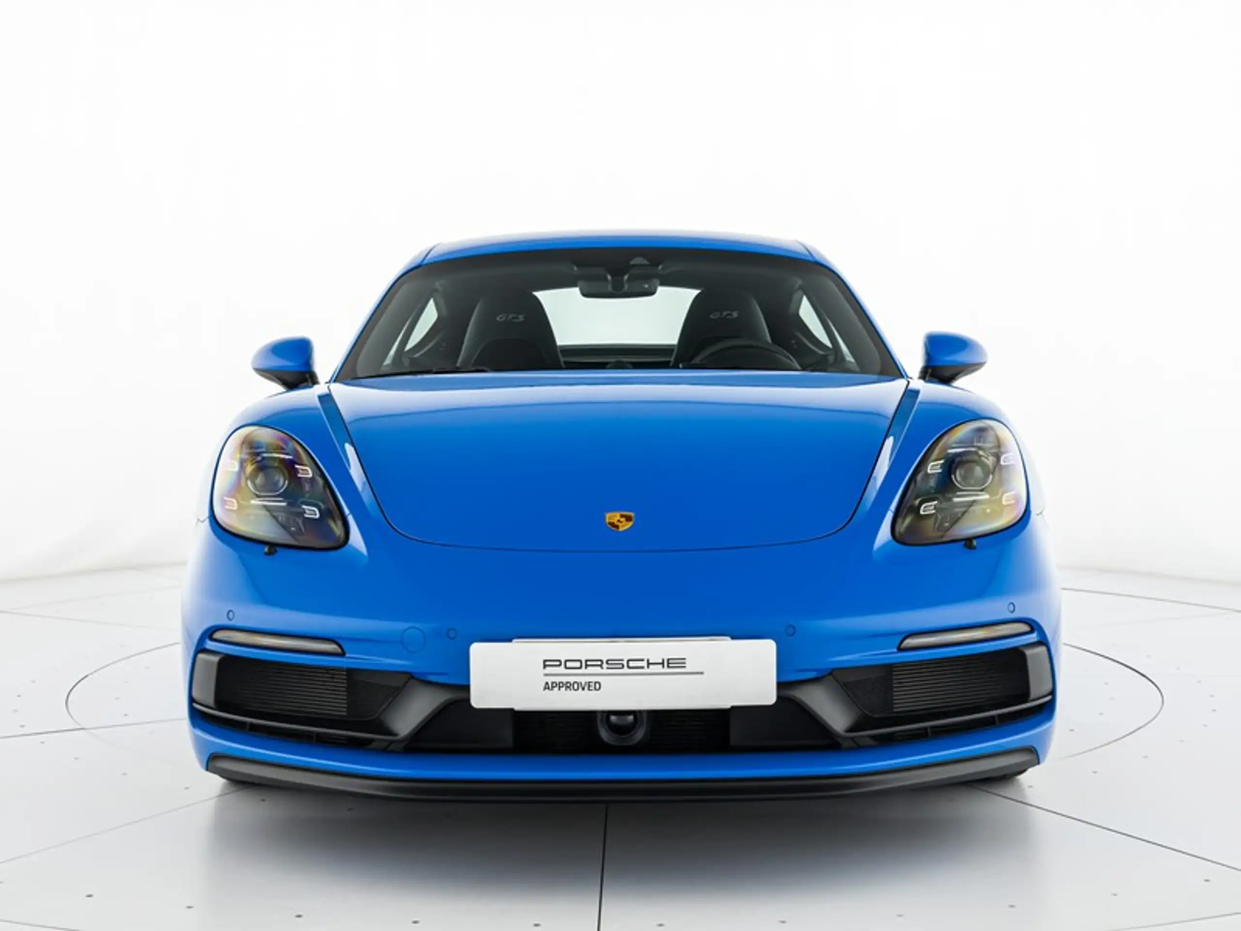 Porsche - Cayman