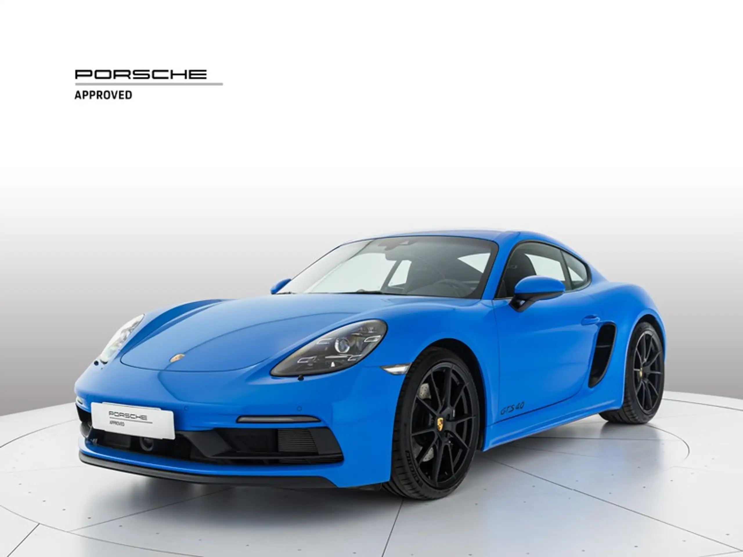 Porsche - Cayman