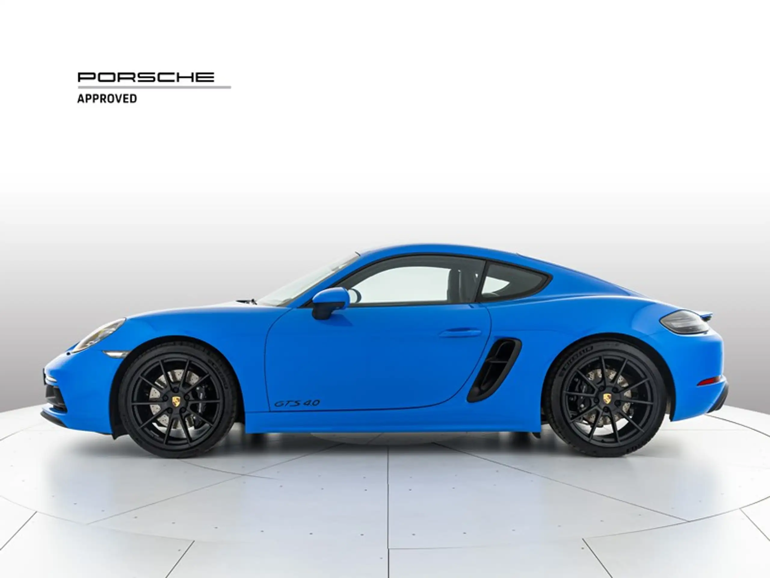 Porsche - Cayman