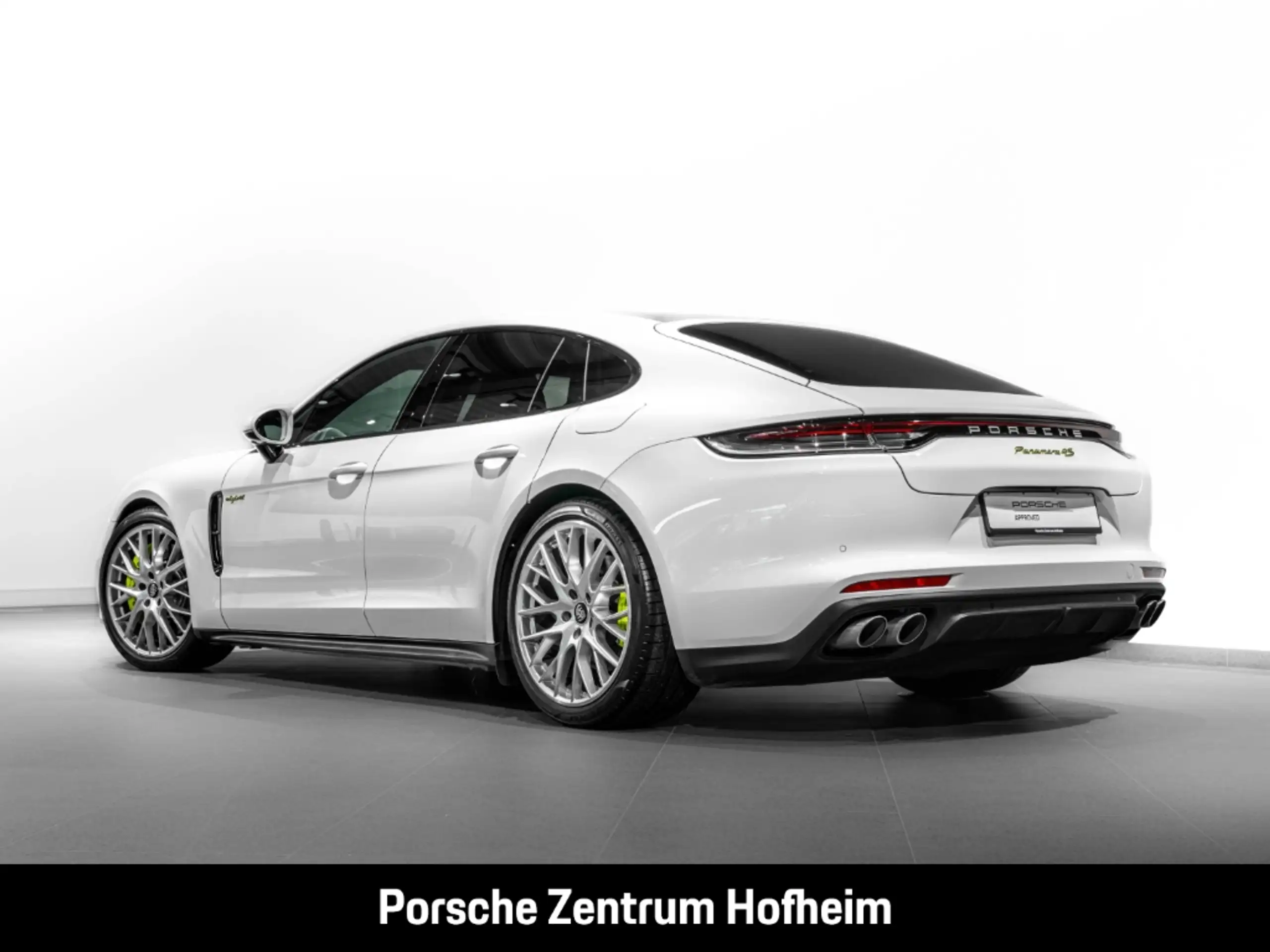 Porsche - Panamera