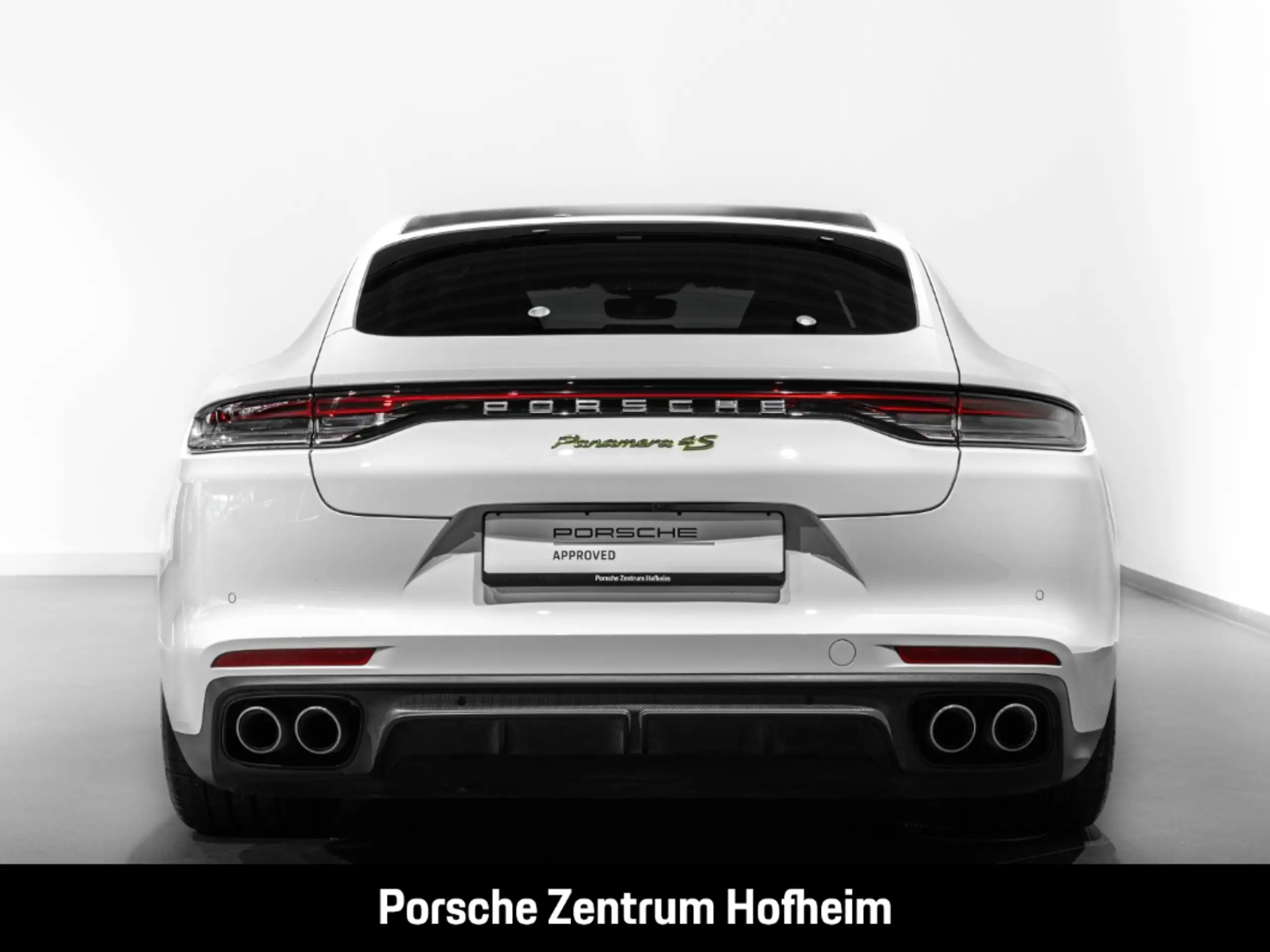 Porsche - Panamera