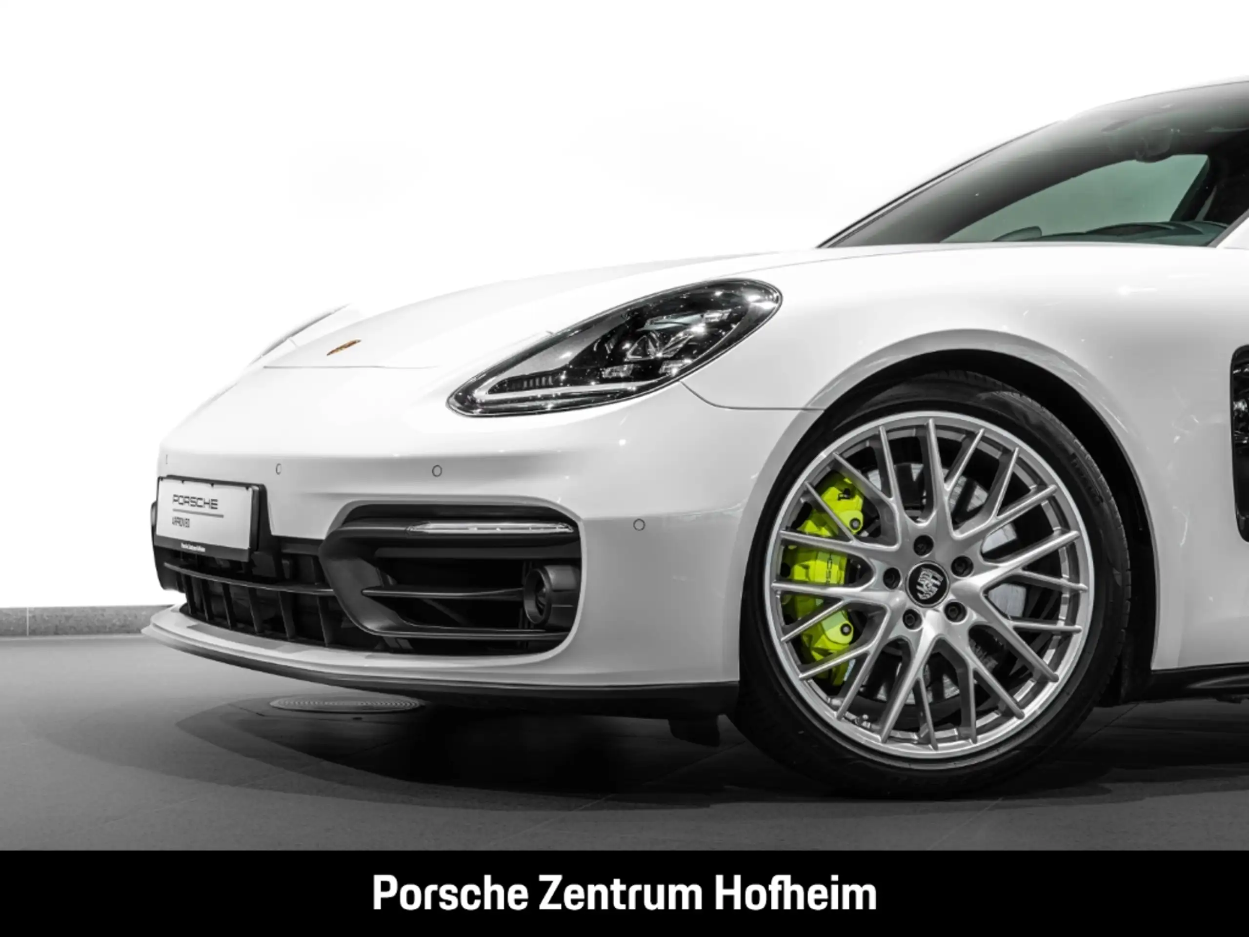 Porsche - Panamera