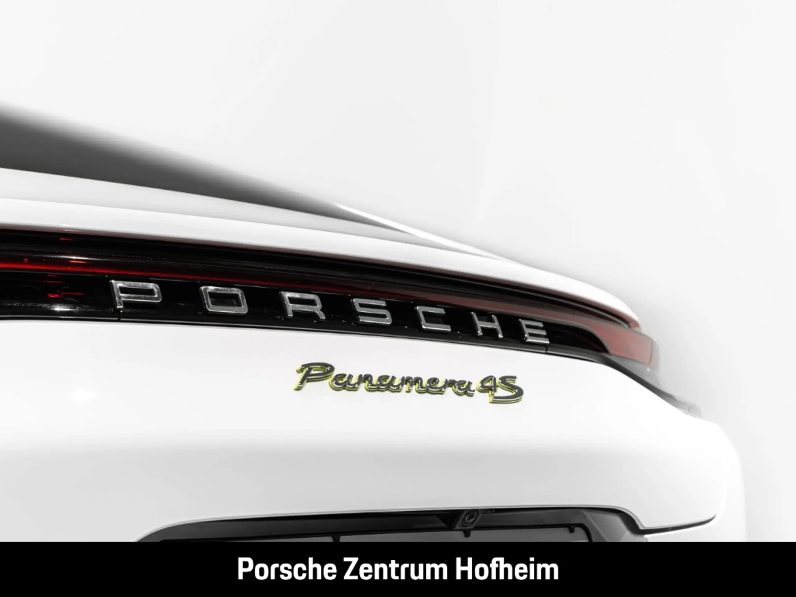 Porsche - Panamera