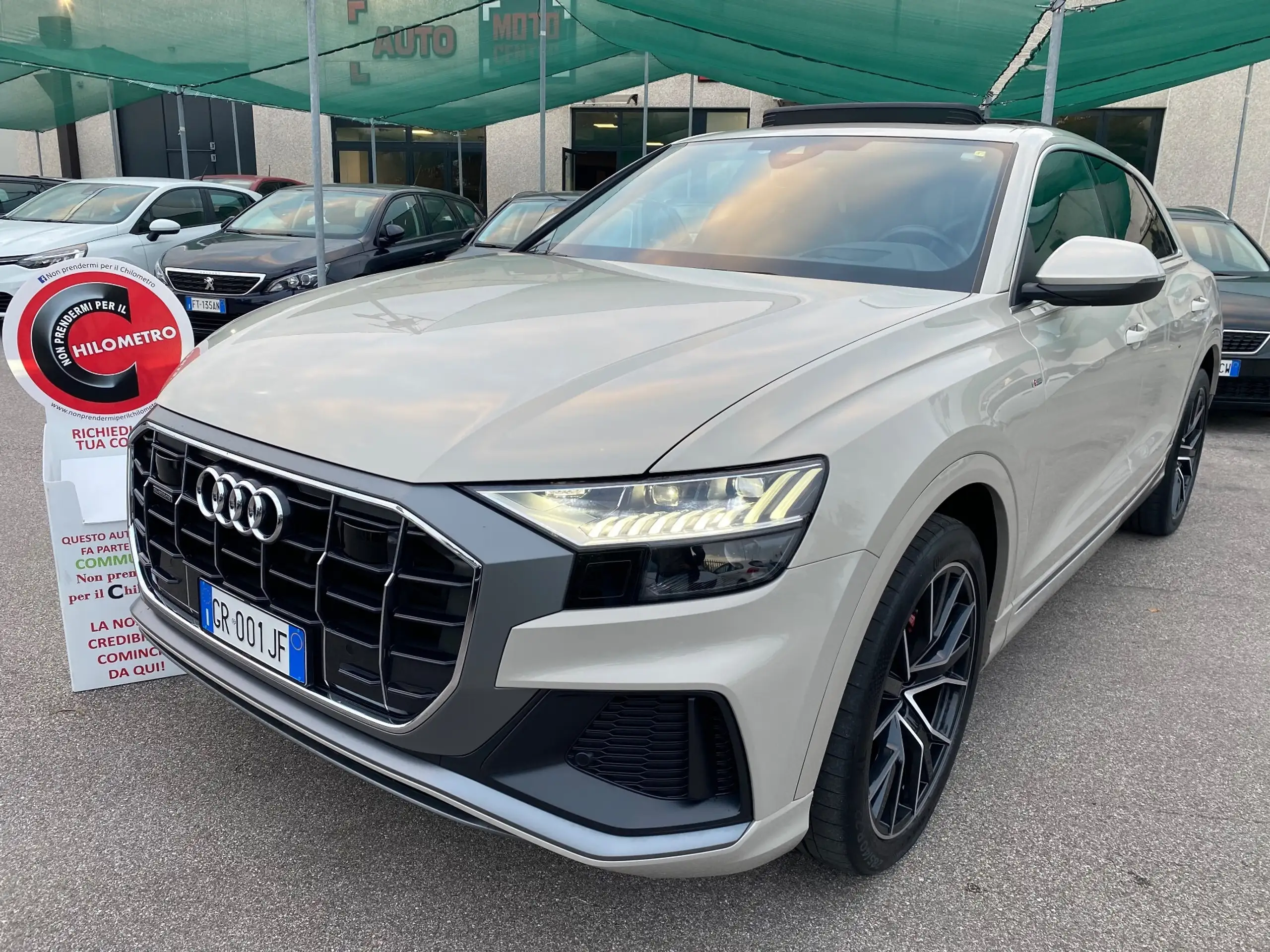 Audi Q8 2023