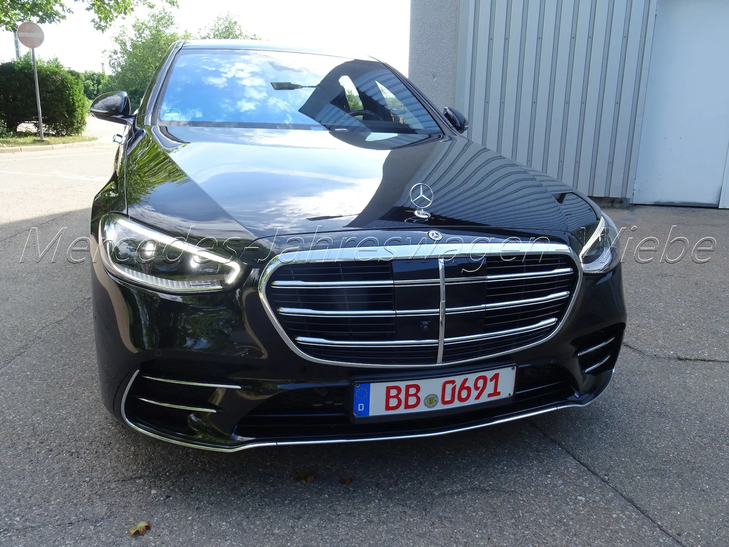 Mercedes-Benz - S 450