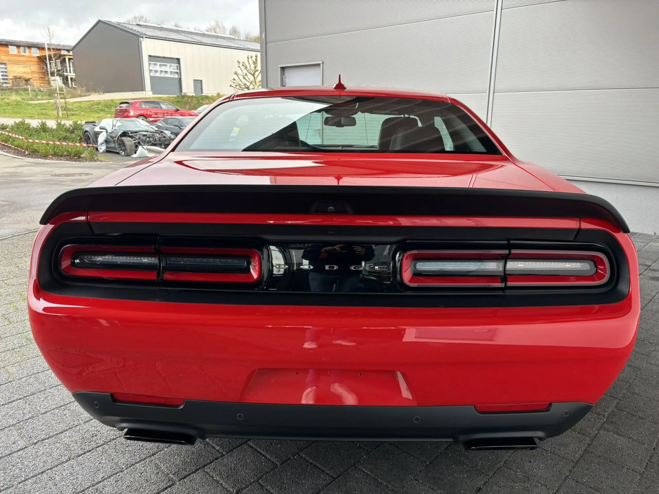 Dodge - Challenger