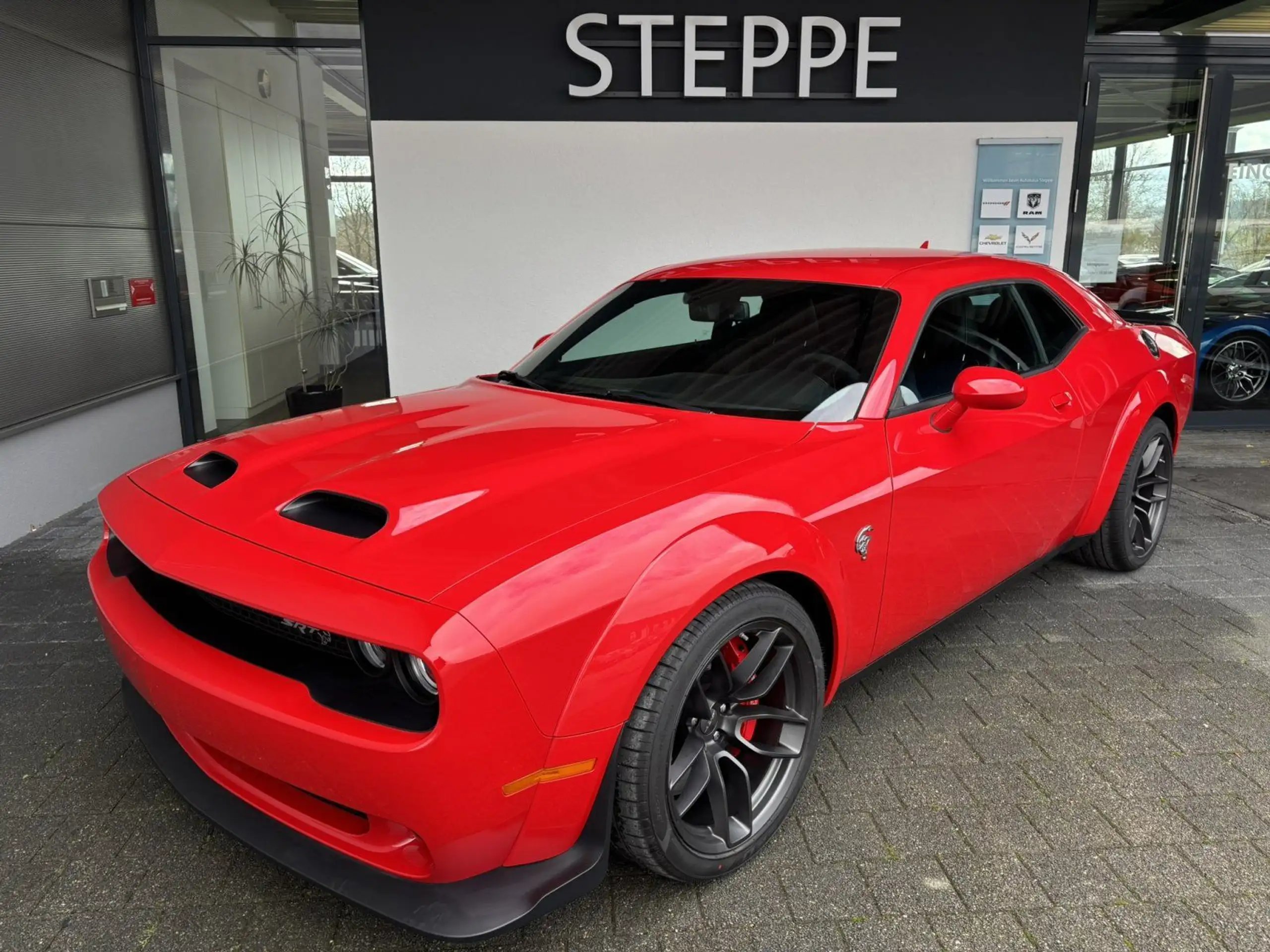 Dodge - Challenger