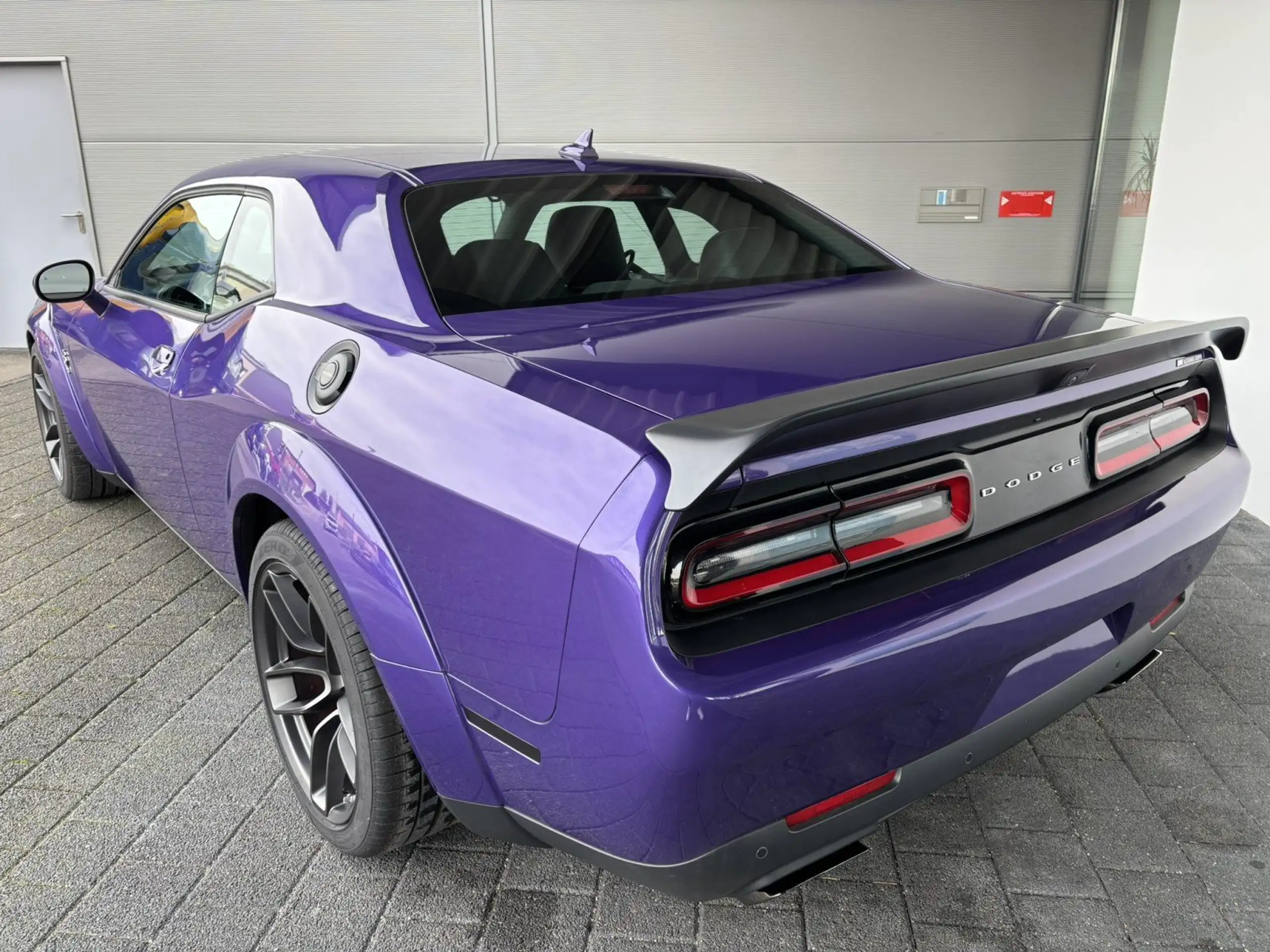 Dodge - Challenger