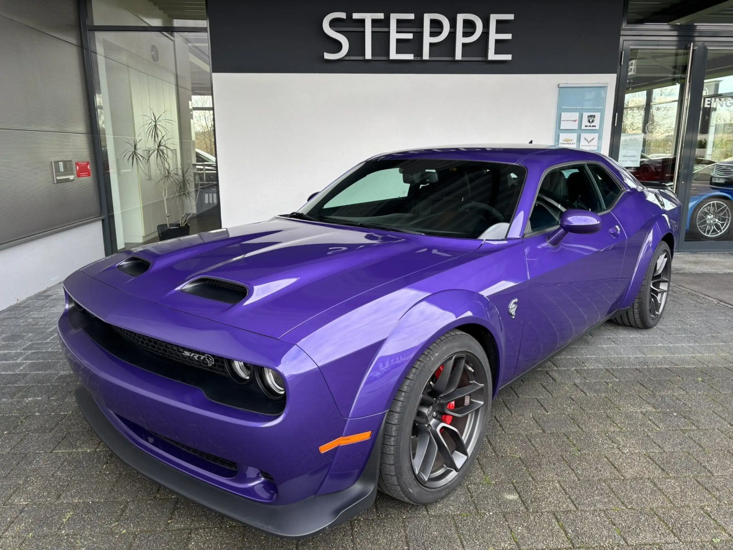 Dodge - Challenger