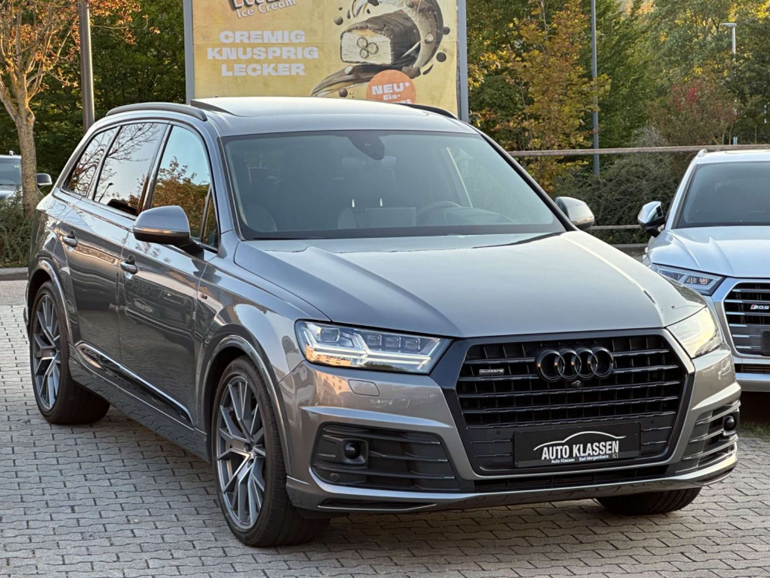 Audi Q7 2018