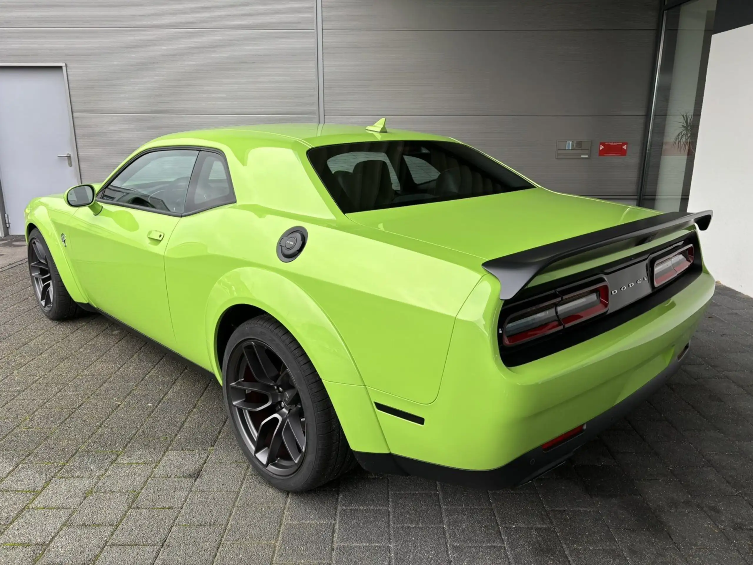 Dodge - Challenger