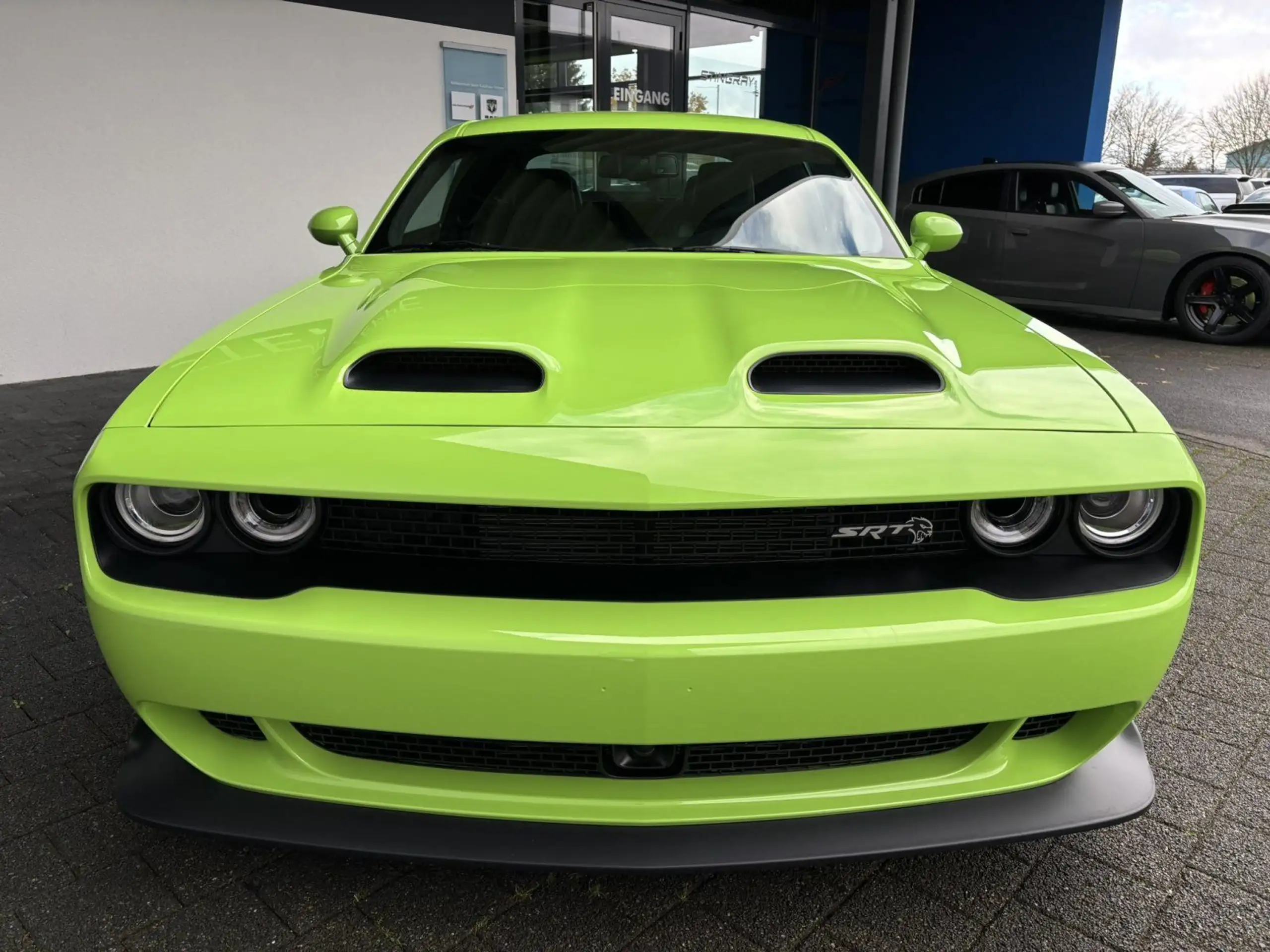 Dodge - Challenger