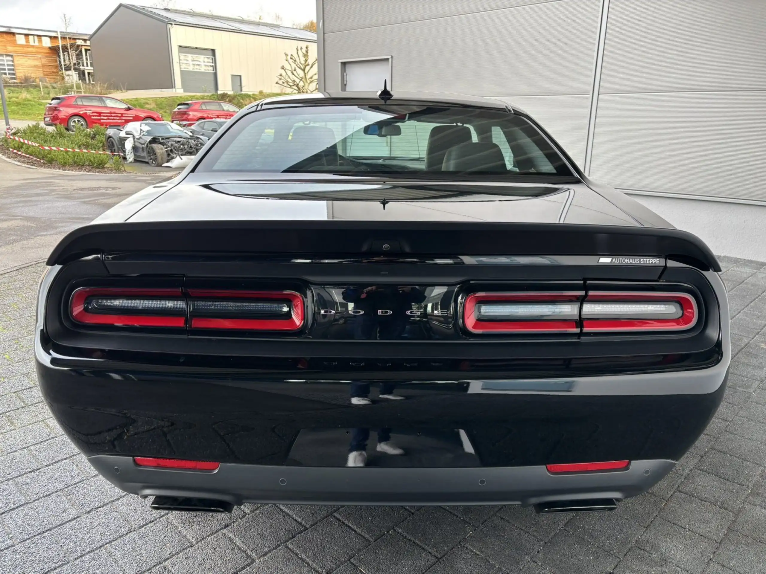 Dodge - Challenger