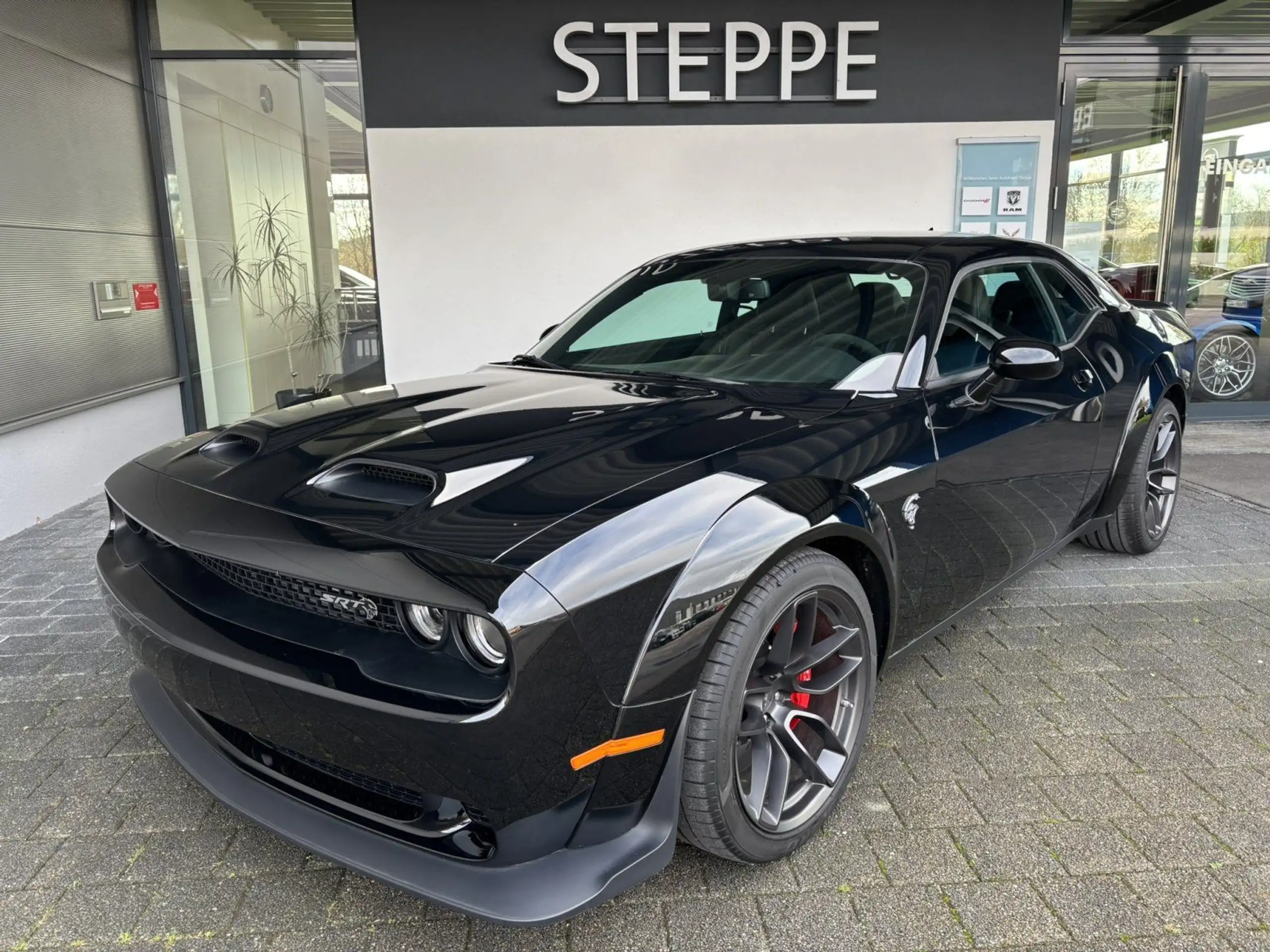 Dodge Challenger 2023