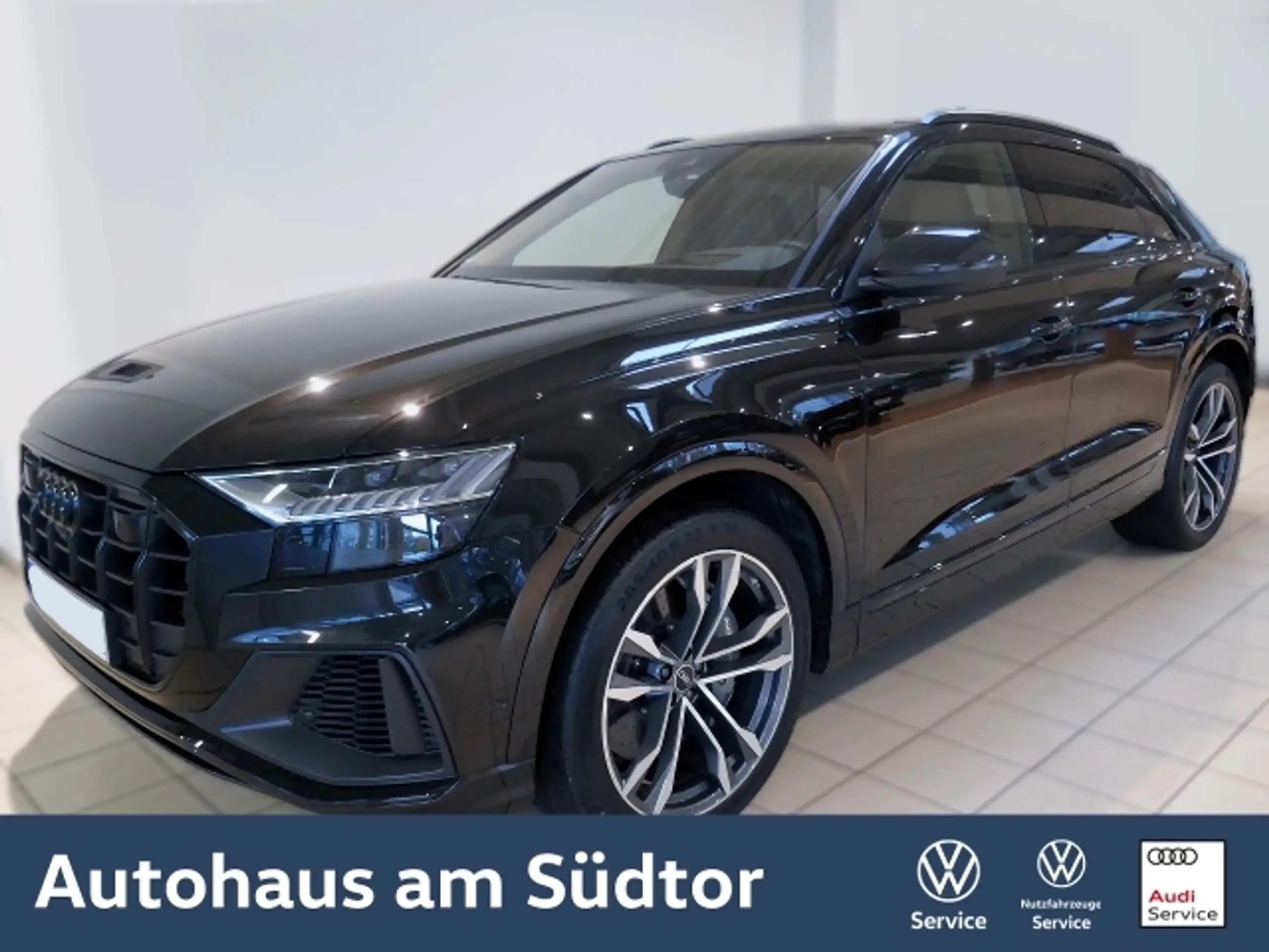 Audi - SQ8