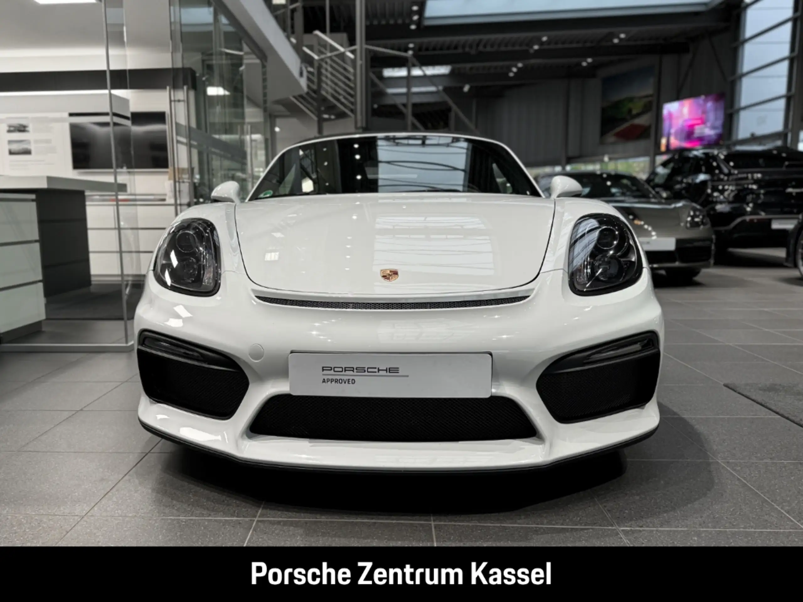 Porsche - Boxster