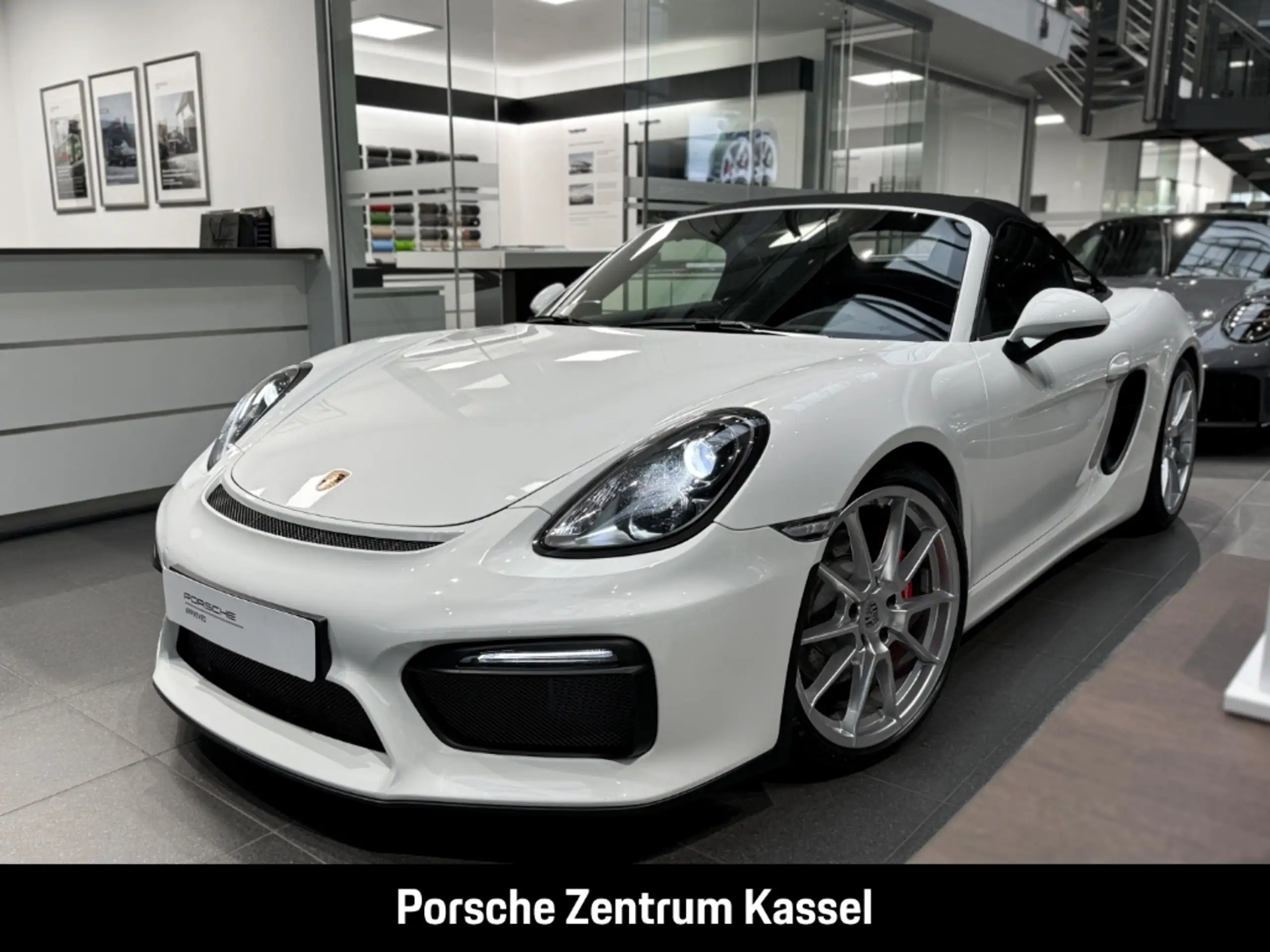 Porsche - Boxster