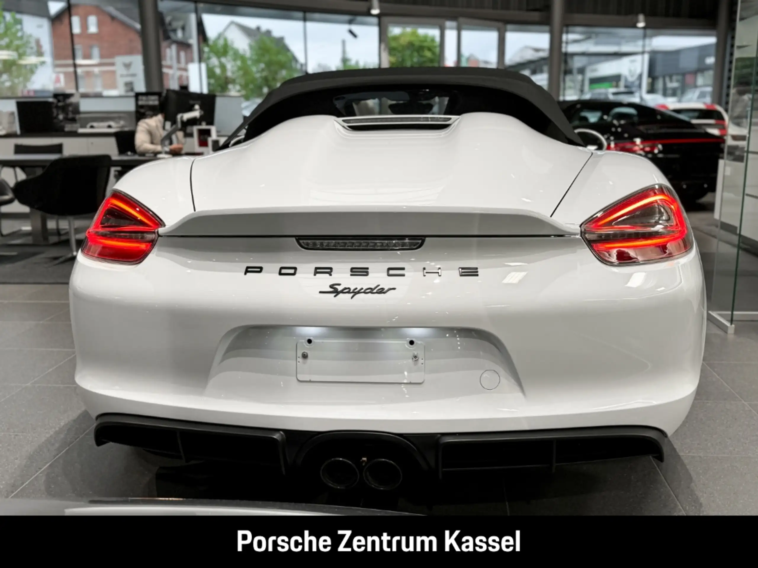 Porsche - Boxster