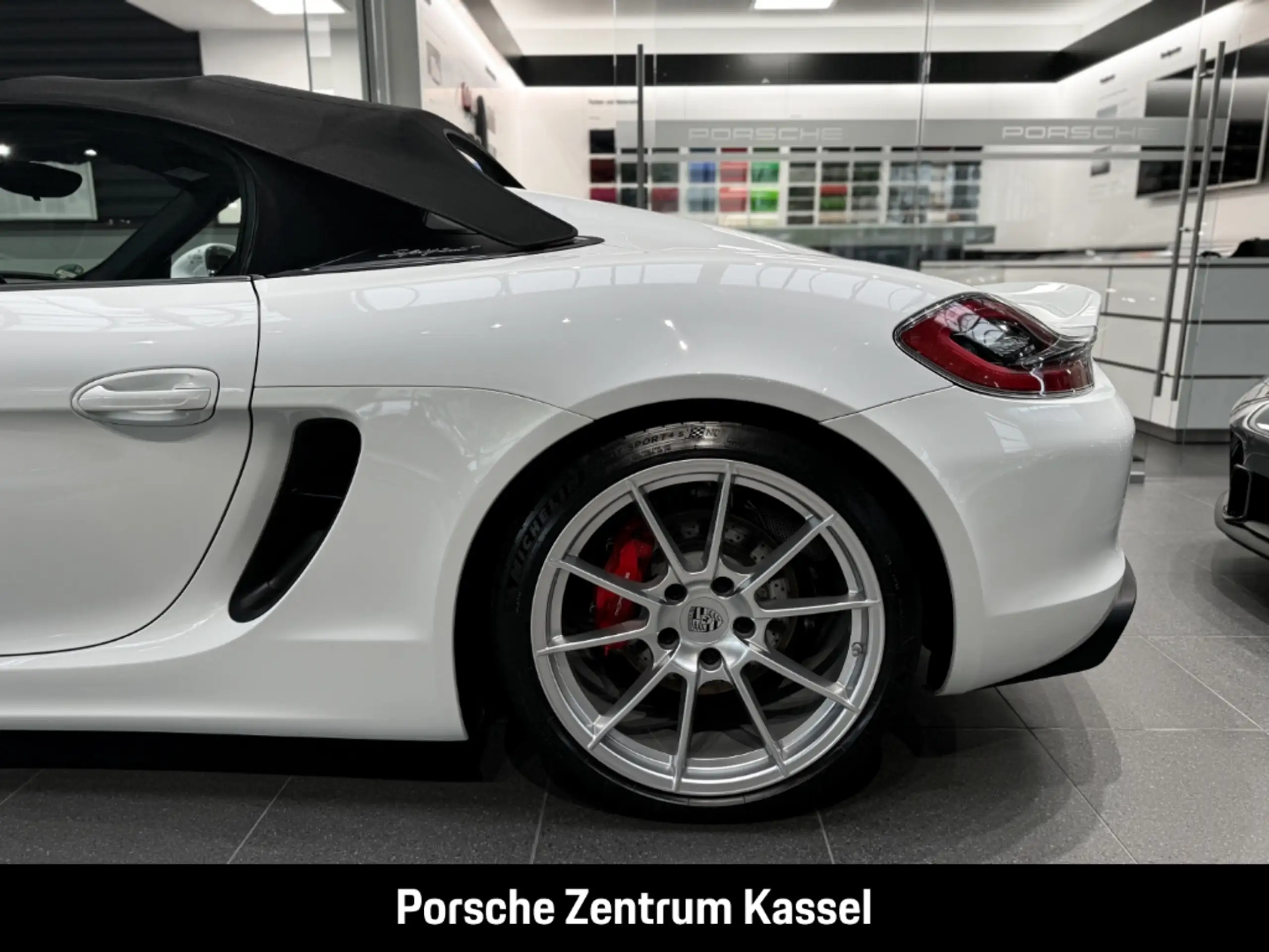 Porsche - Boxster